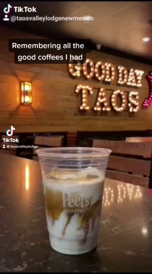 The Espresso Bar @ Taos Valley Lodge Taos