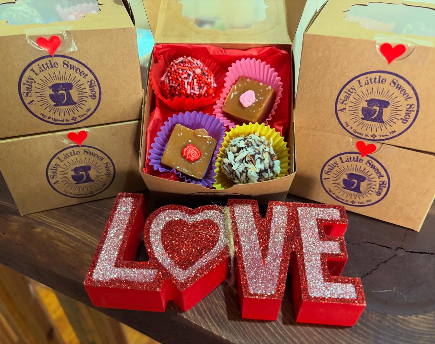 A Salty Little Sweet Shop Taos