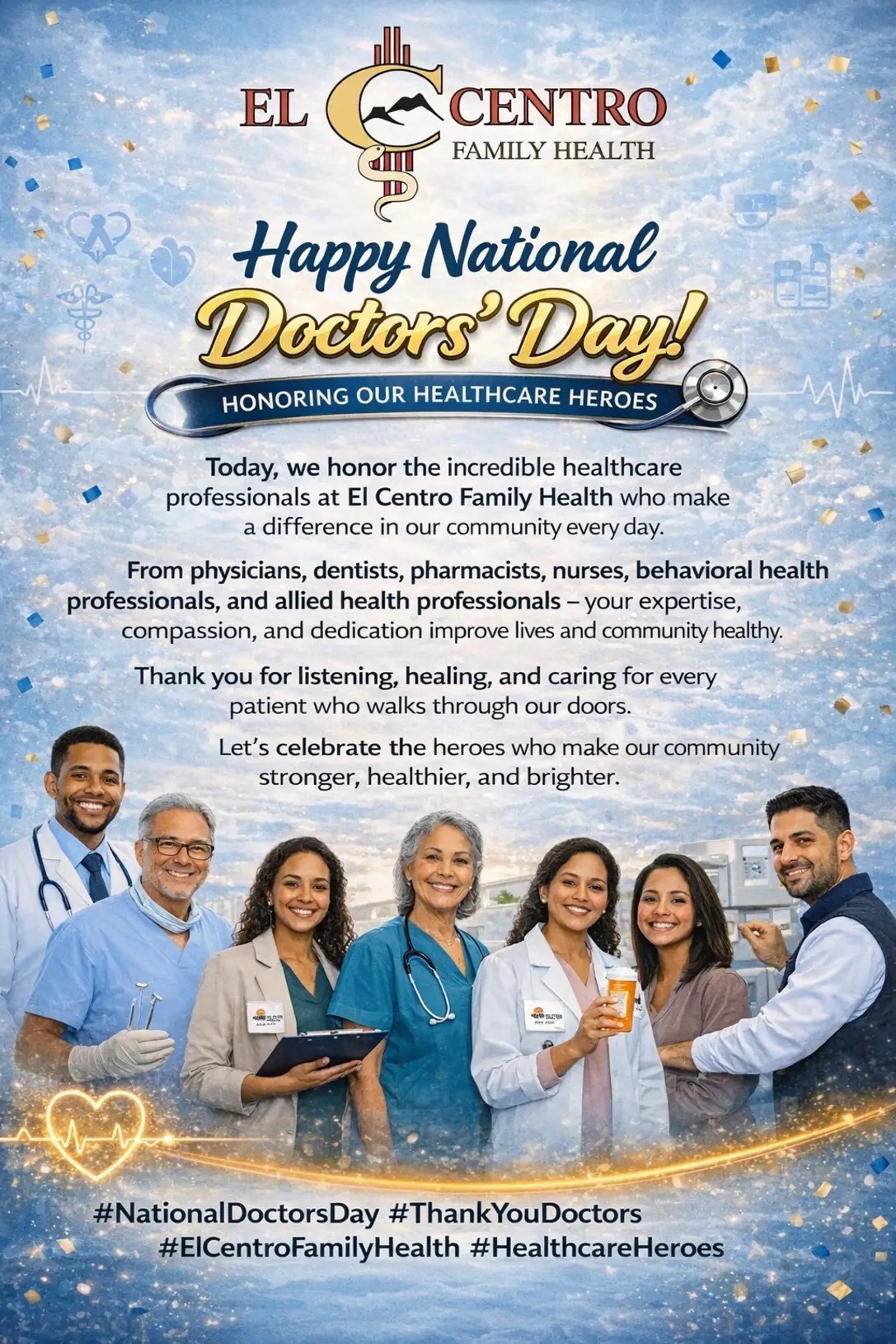 El Centro Family Health