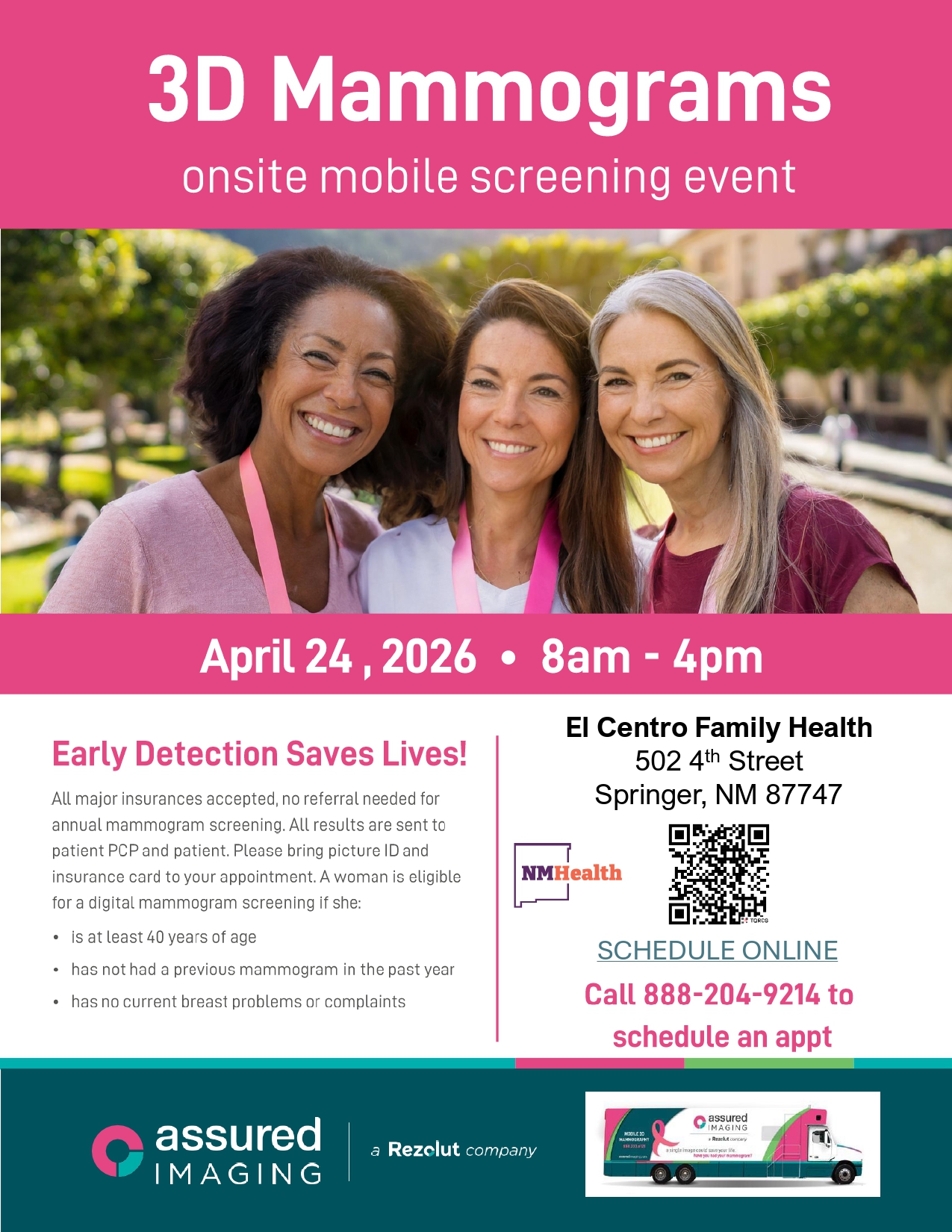 El Centro Family Health