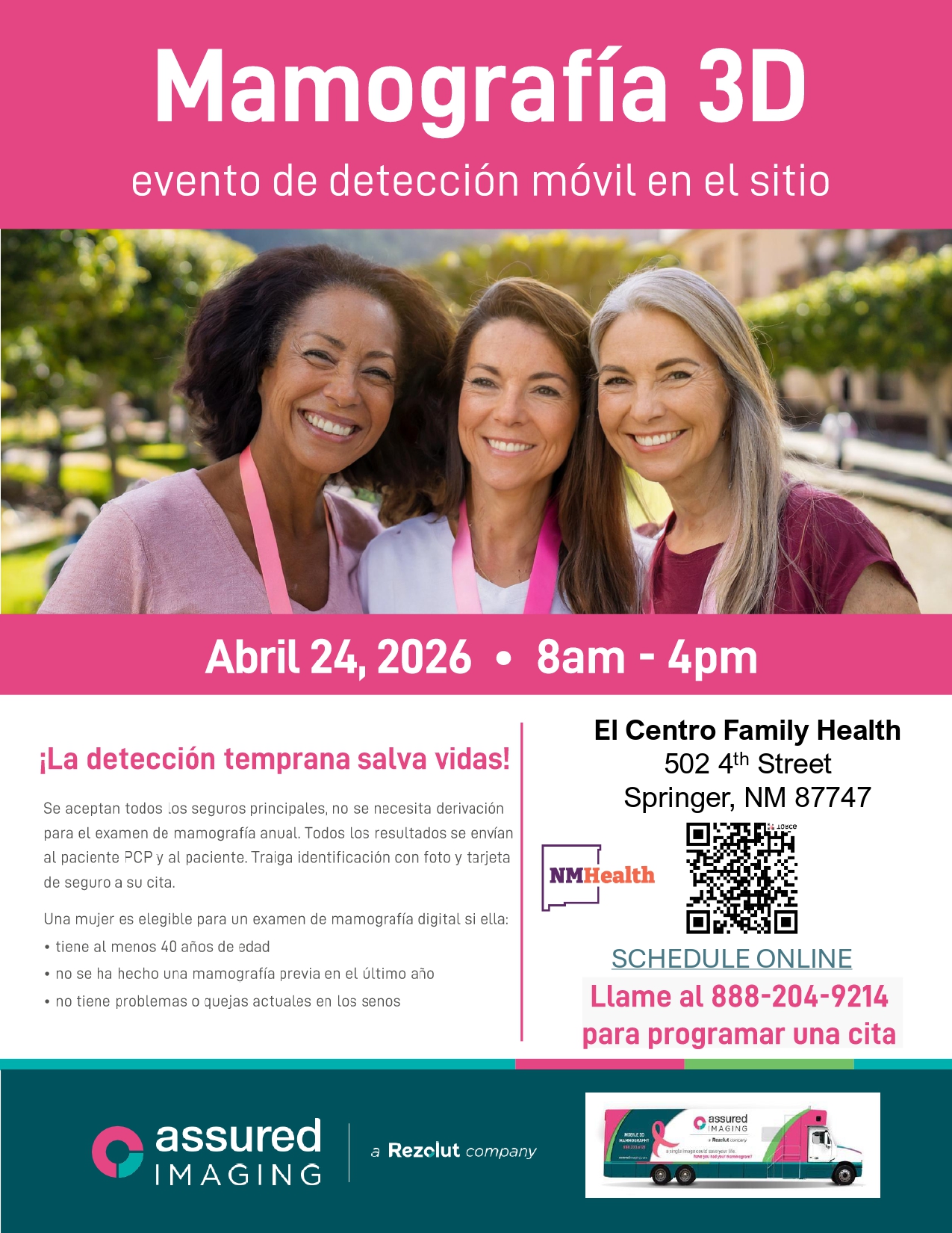 El Centro Family Health