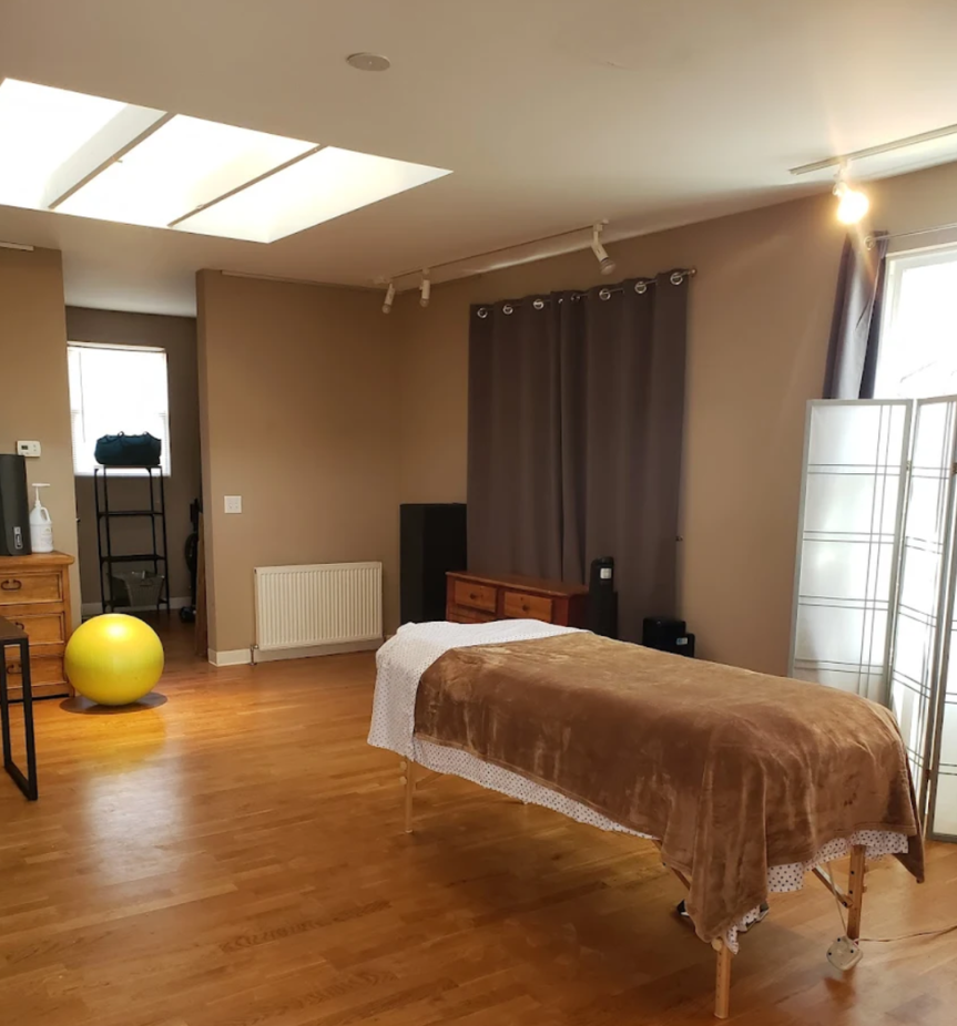 Tiffany Jama, LMT Myofascial Release