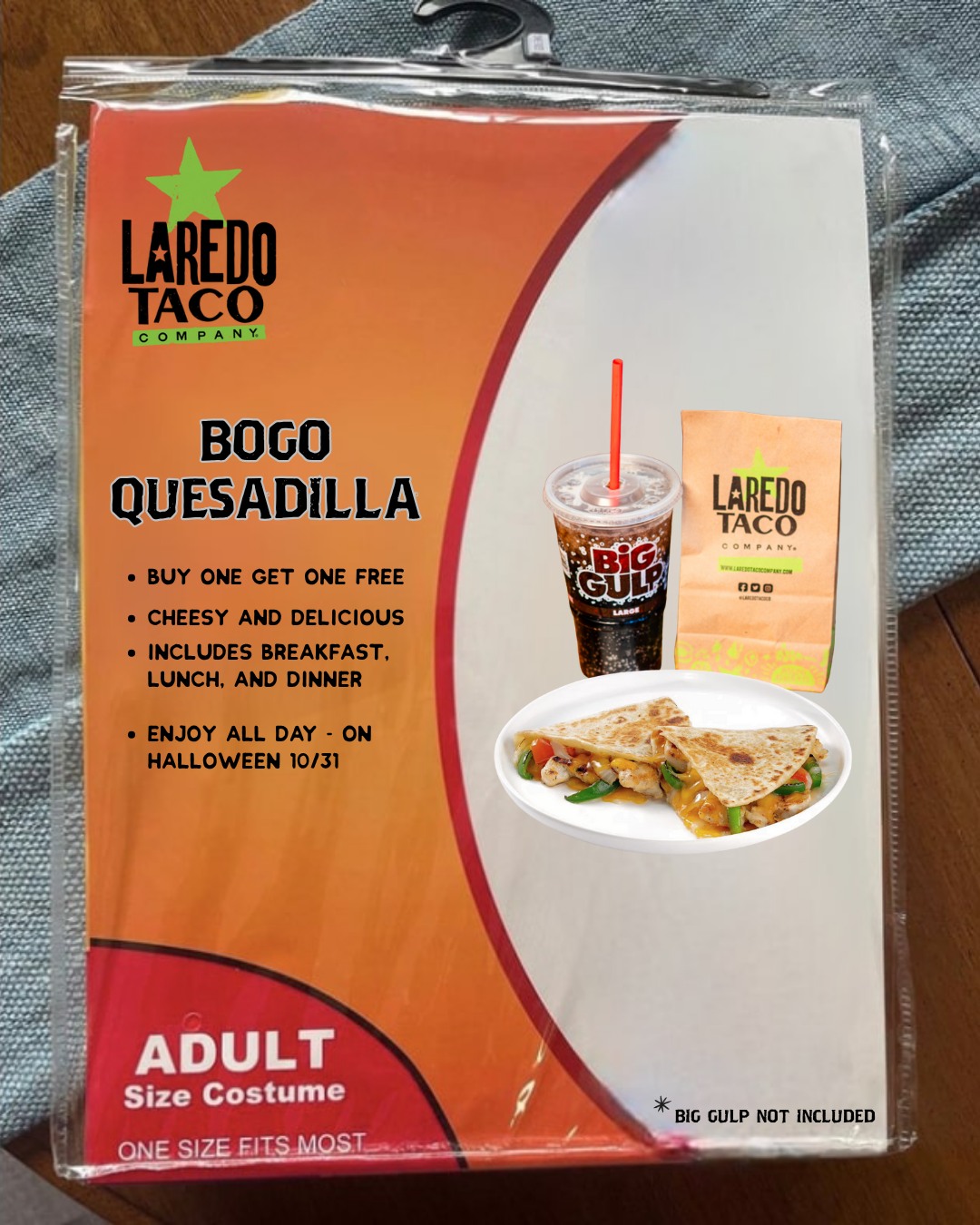 Laredo Taco Company