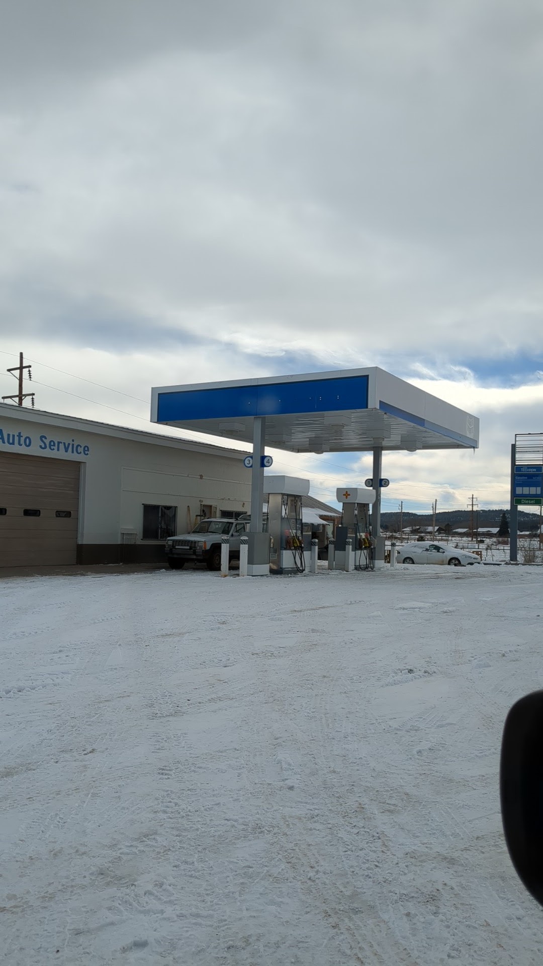 Chevron Tierra Amarilla