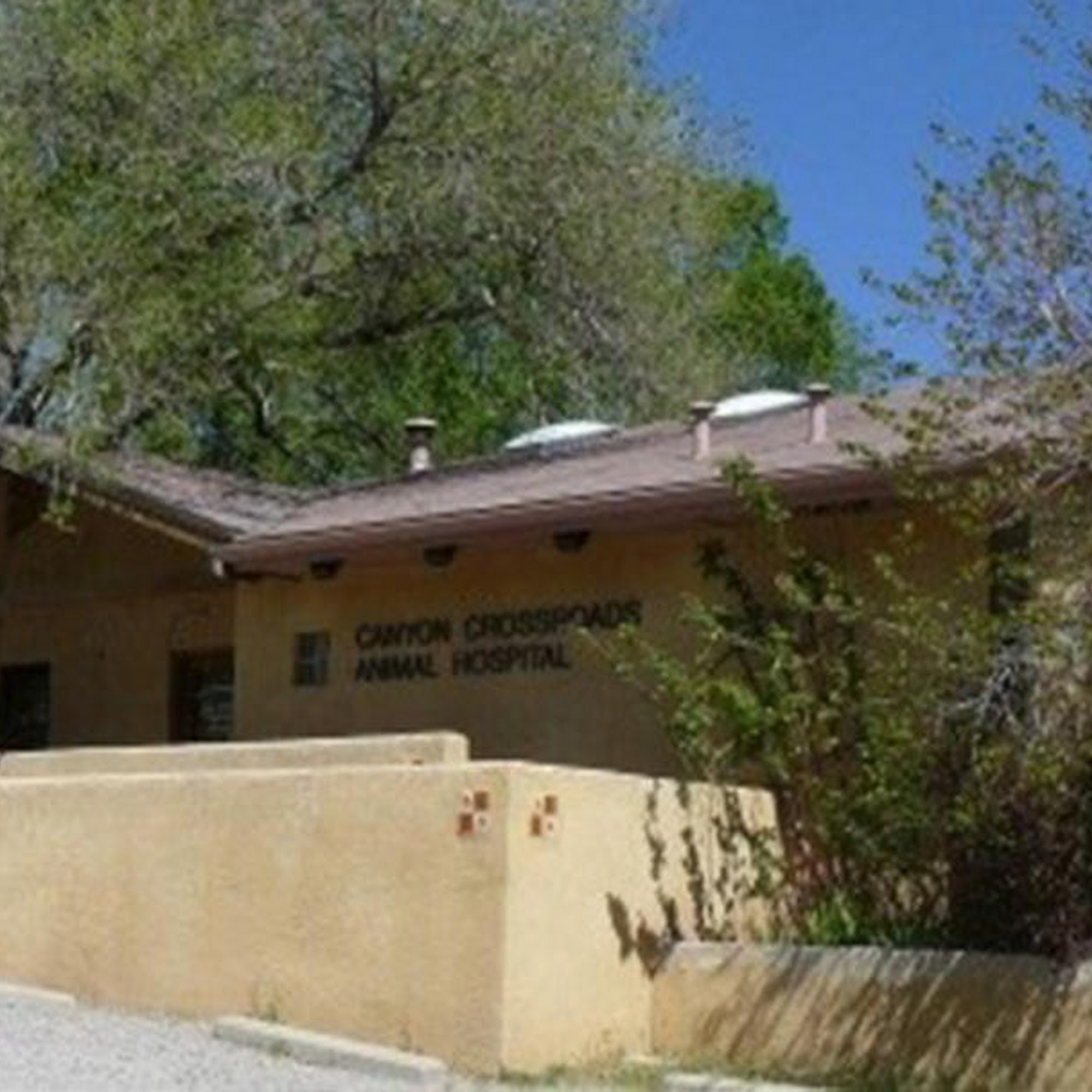 Canyon Crossroads Animal Hospital Tijeras