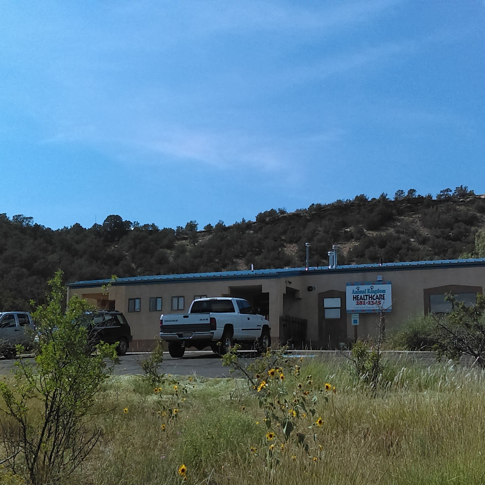 Animal Kingdom Healthcare Tijeras