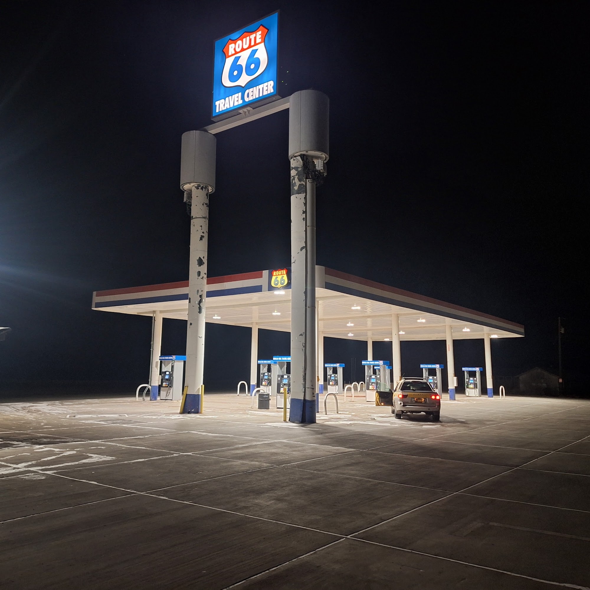 Sedillo Hill Travel Center Tijeras