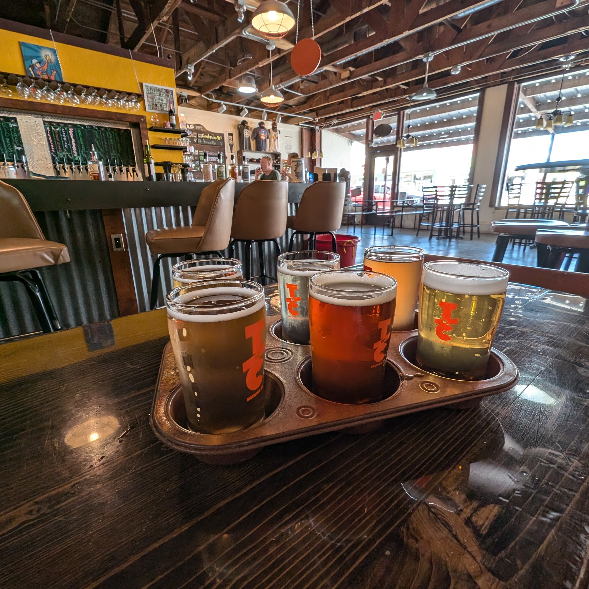 Truth or Consequences Brewing Company Truth or Consequences