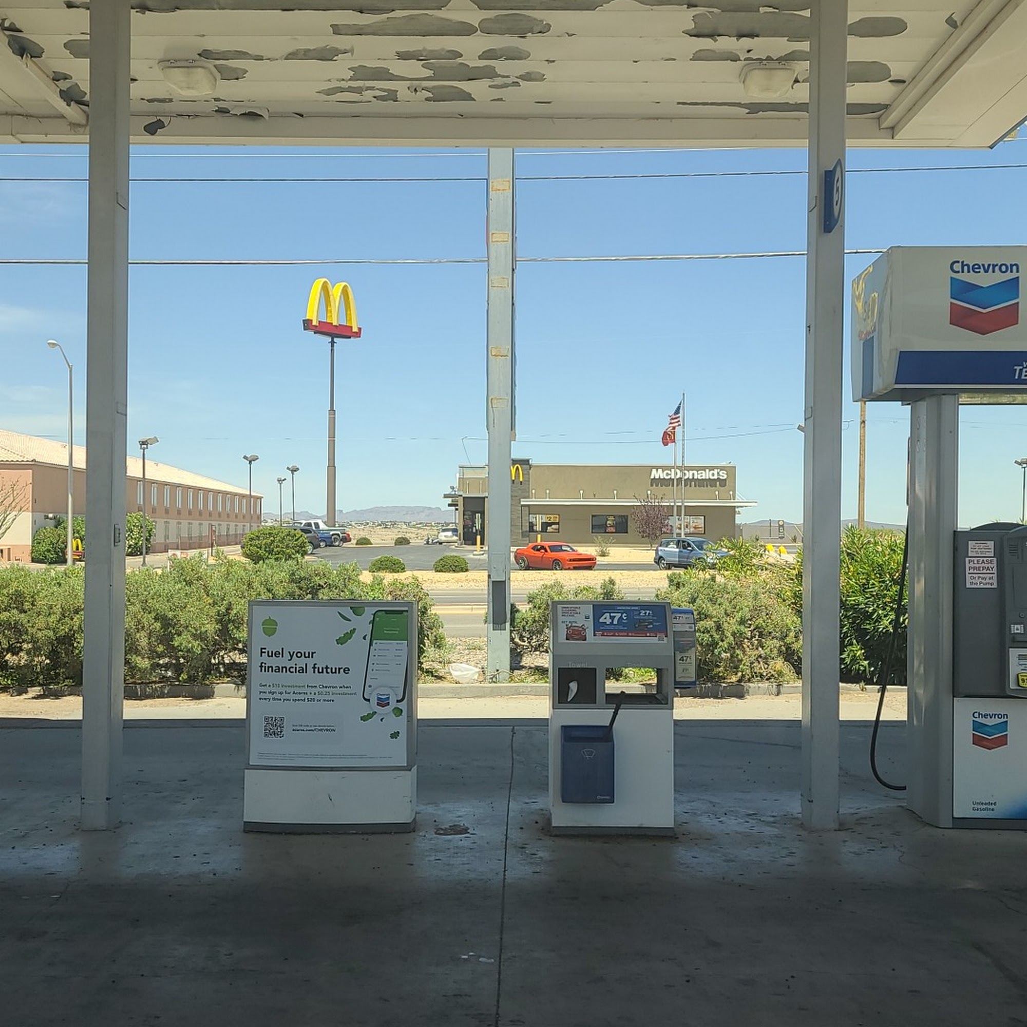 Chevron Truth or Consequences