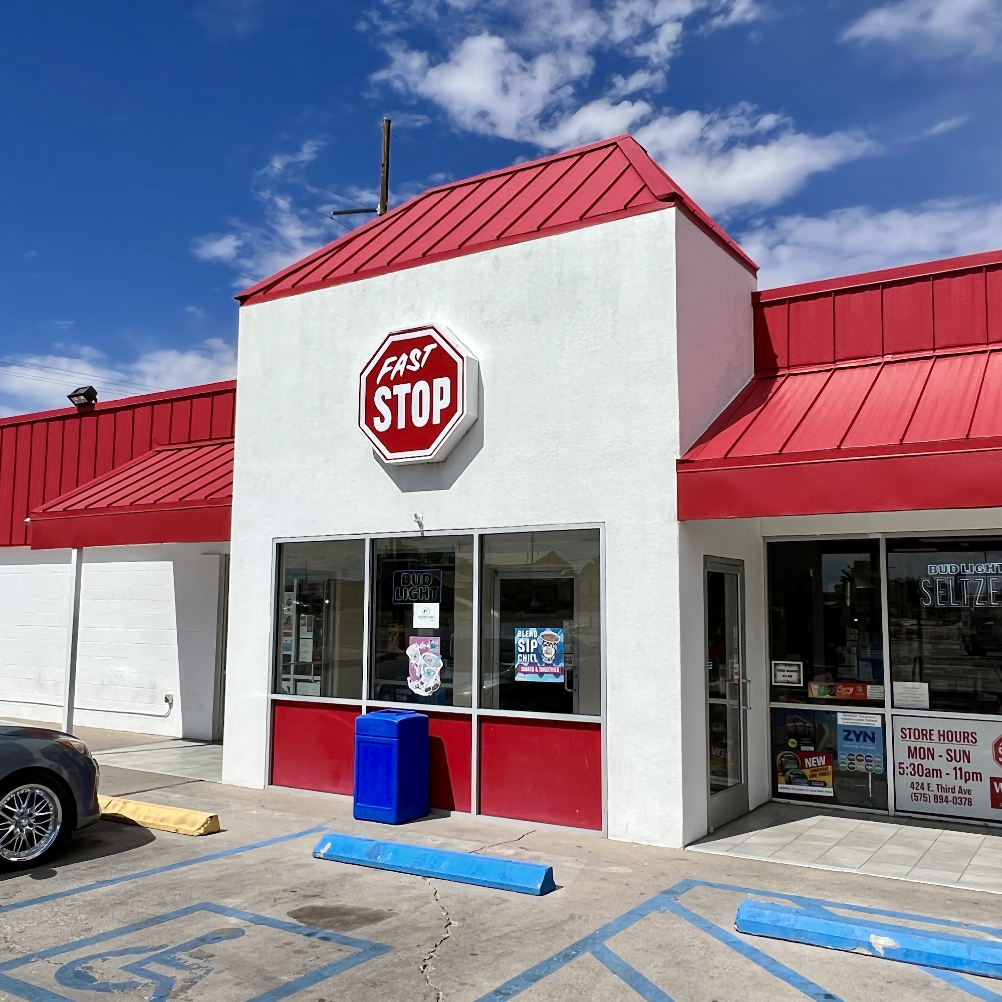 Fast Stop Inc Truth or Consequences