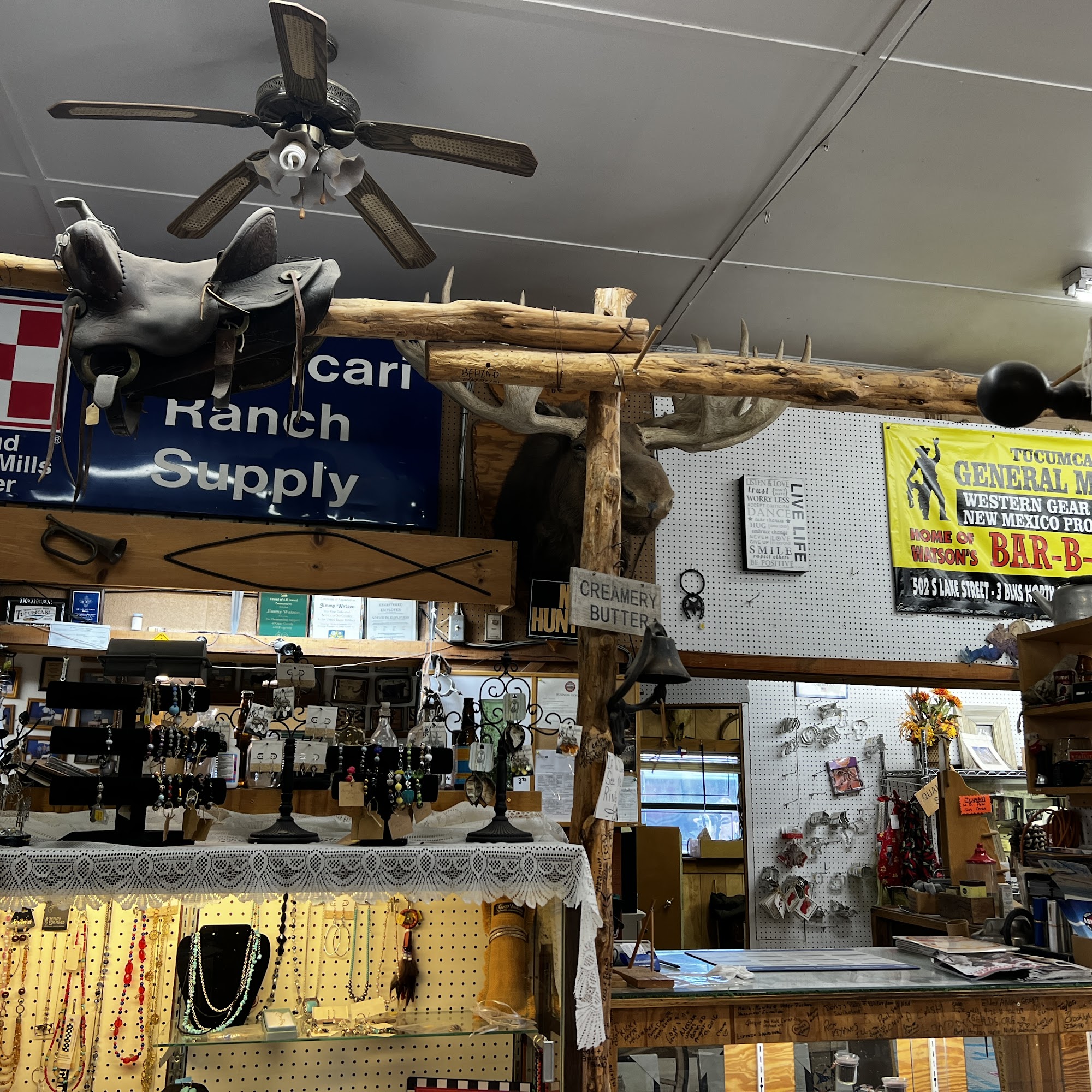 Watson's BBQ Tucumcari