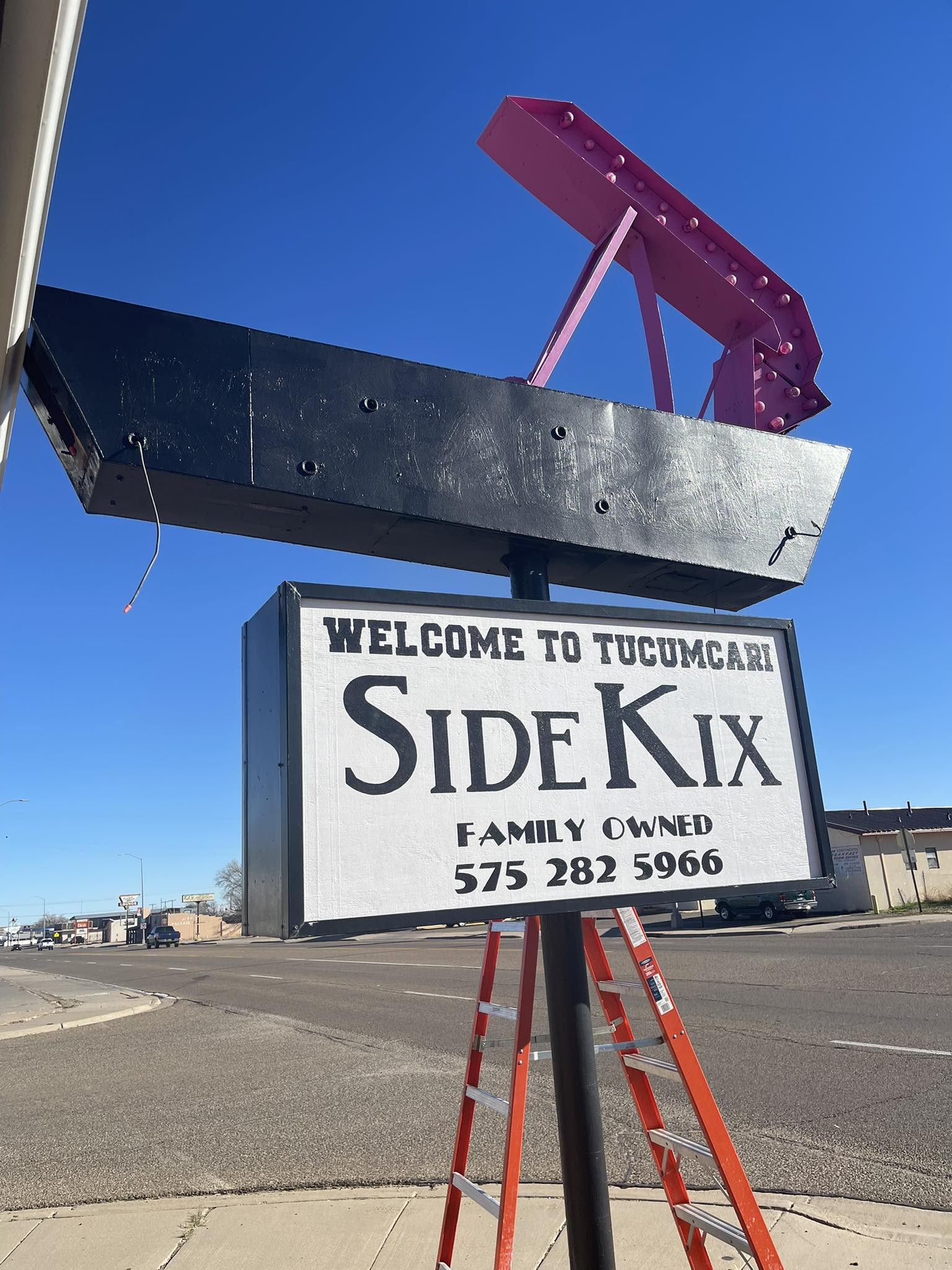 Kix On 66 Tucumcari