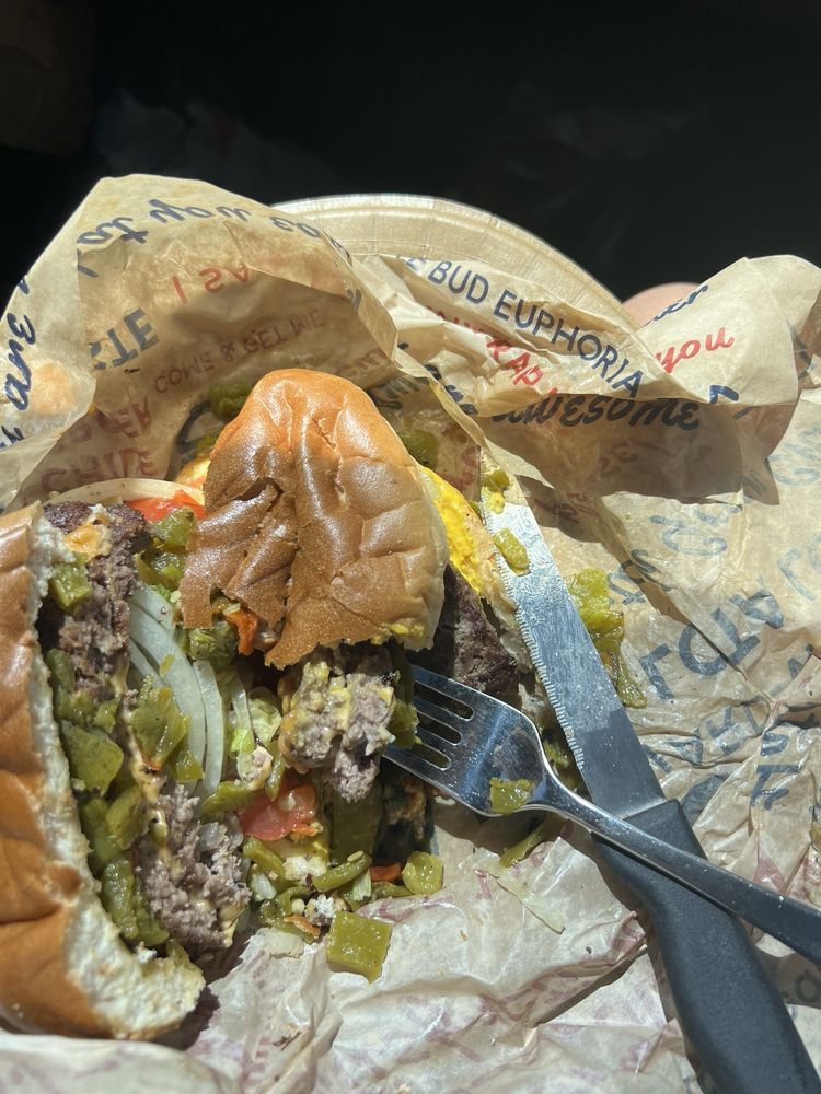 Blake's Lotaburger Tucumcari