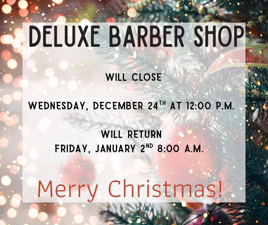 Deluxe Barber & Hairstyling