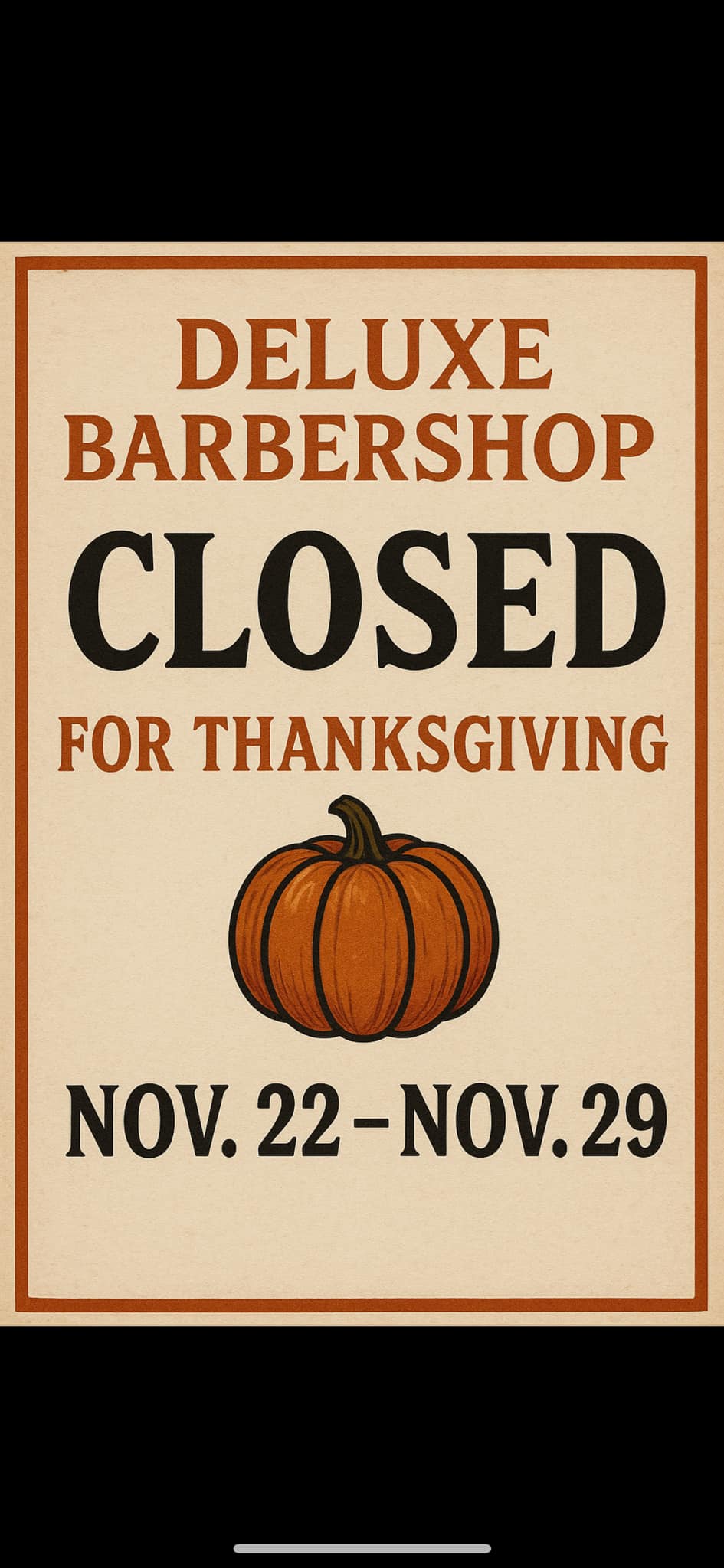 Deluxe Barber & Hairstyling