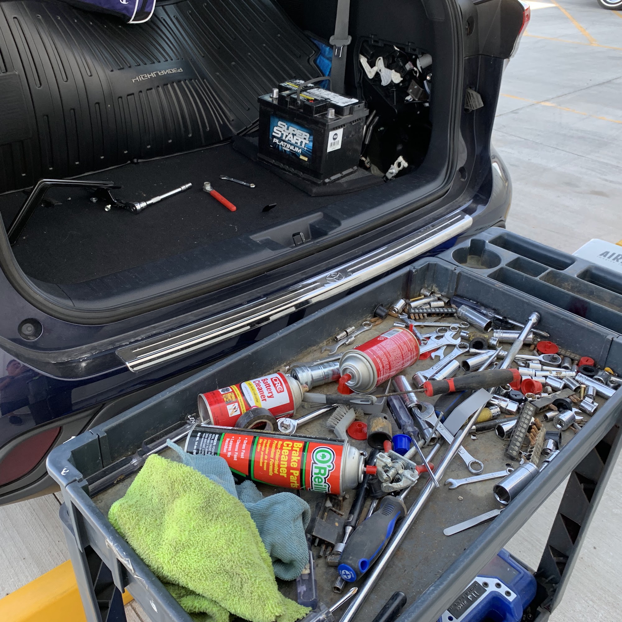 O'Reilly Auto Parts Tucumcari