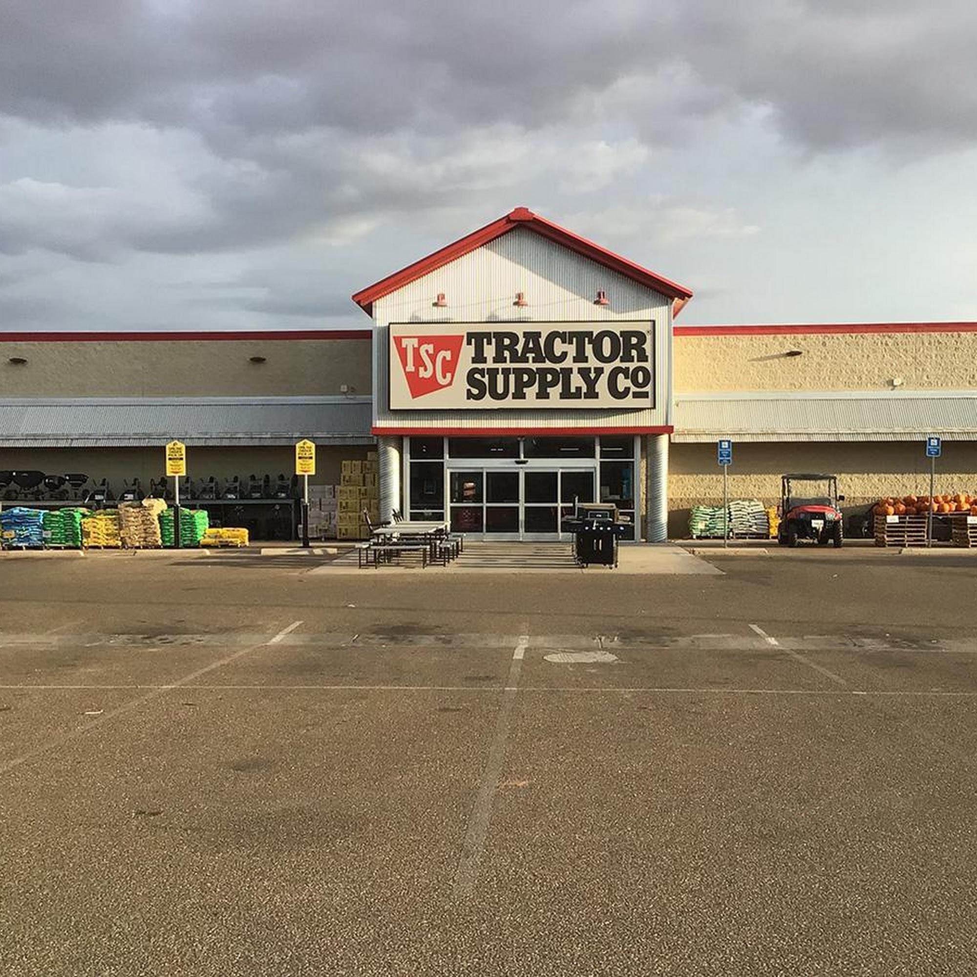 Tractor Supply Co. Tucumcari