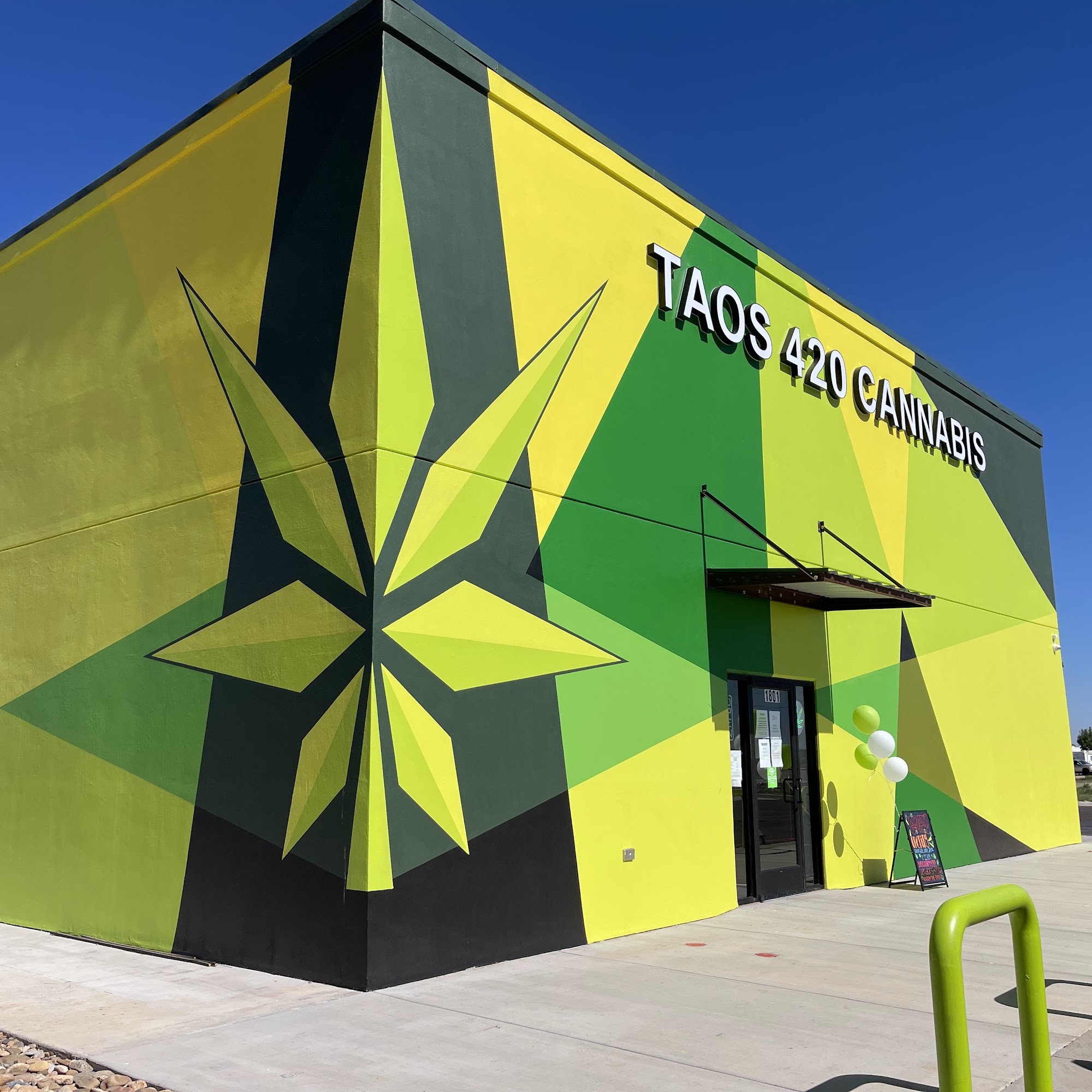 Taos 420 Cannabis & Coffee - Tucumcari Tucumcari