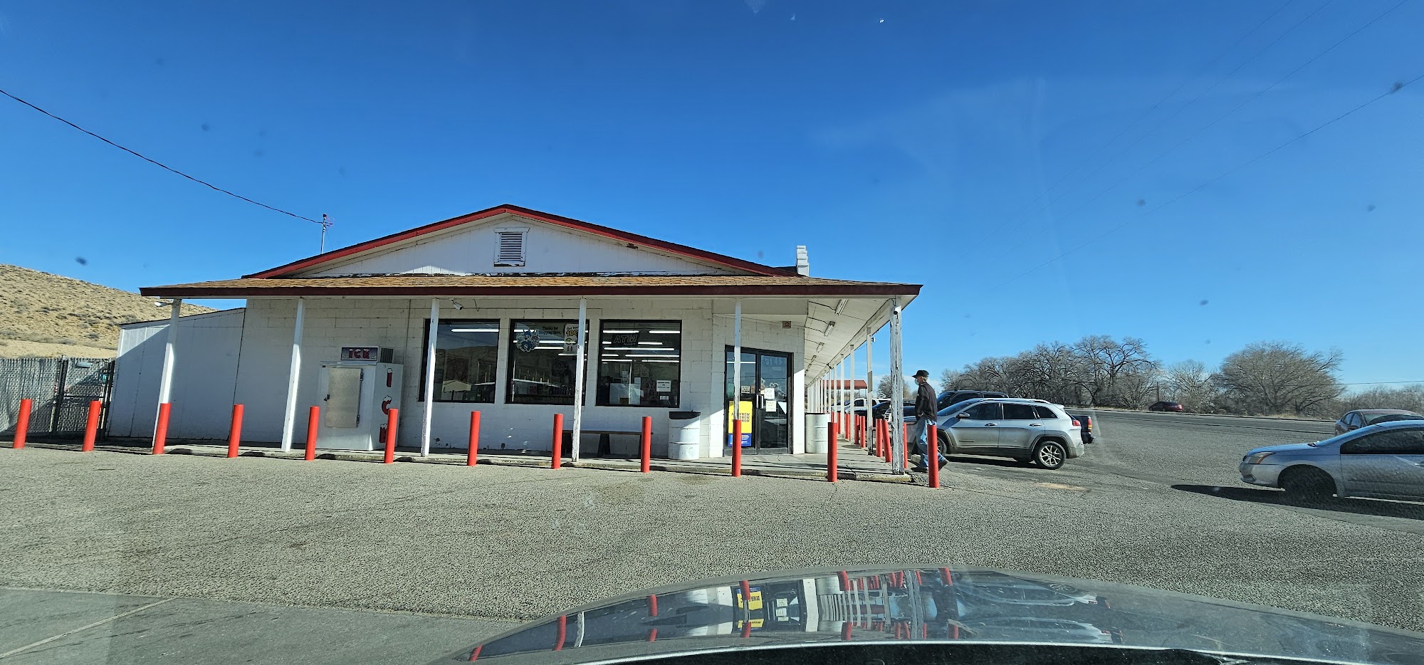 Diamond Shamrock Waterflow