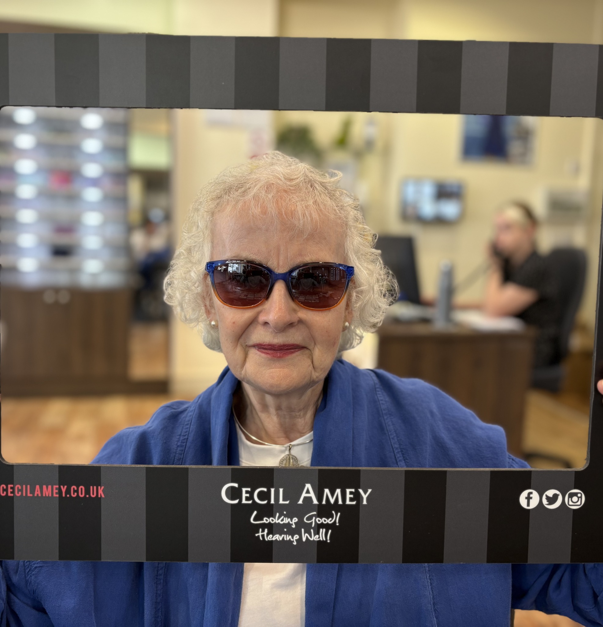 Cecil Amey Opticians and Hearing Care