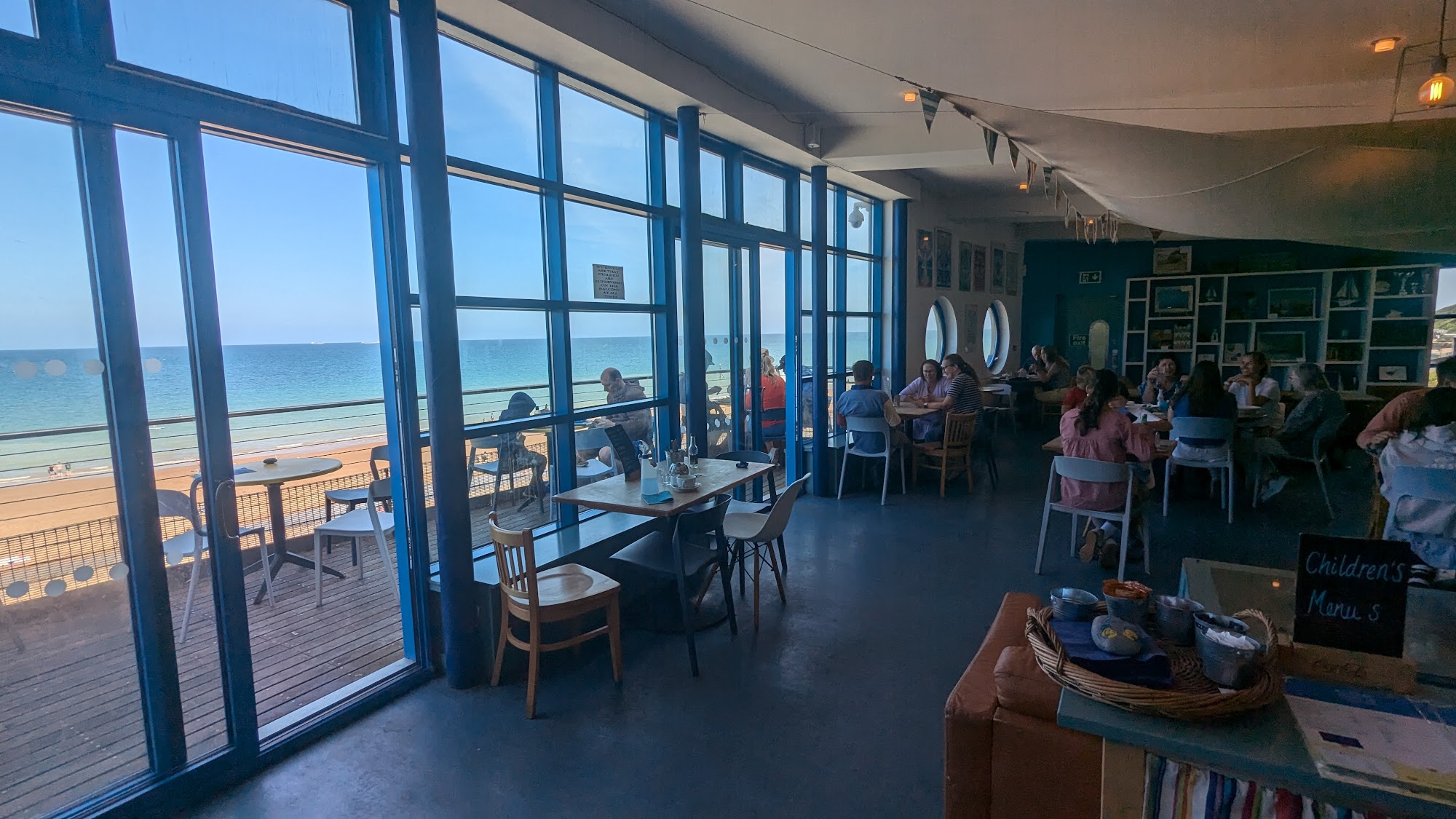 Rocket House Cafe The Gangway, Cromer