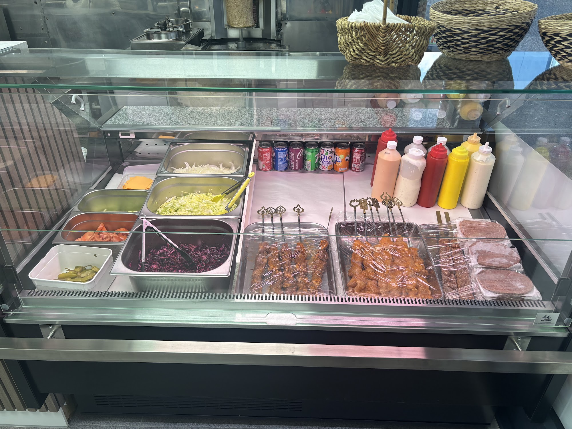 Coast Pizza & Kebab 23 New St, Cromer