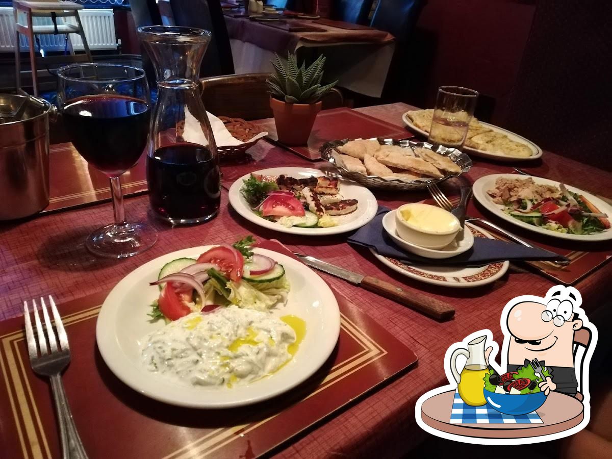 Columbia Toniponis Taverna 60-61 Crown Rd, Great Yarmouth