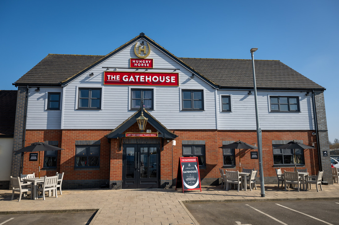 The Gatehouse Kellard Pl, King's Lynn