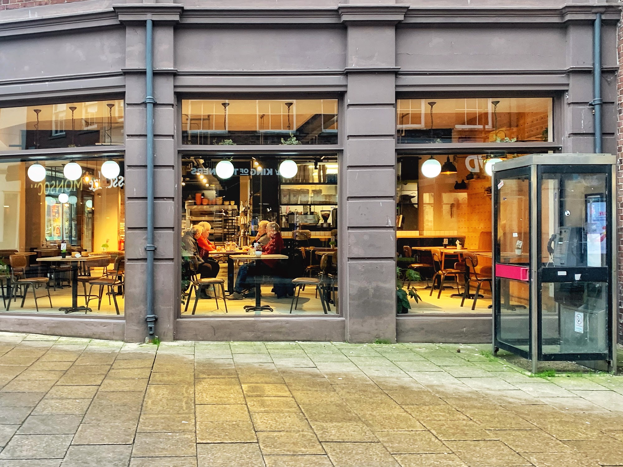 Norbury's 55 High St, King's Lynn