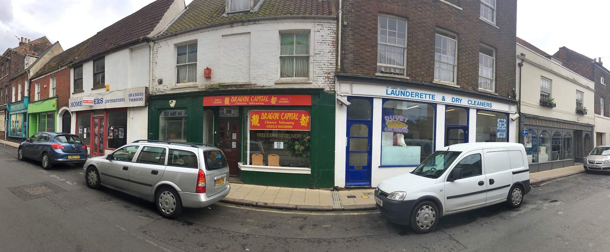 Dragon Capital 22 St James St, King's Lynn