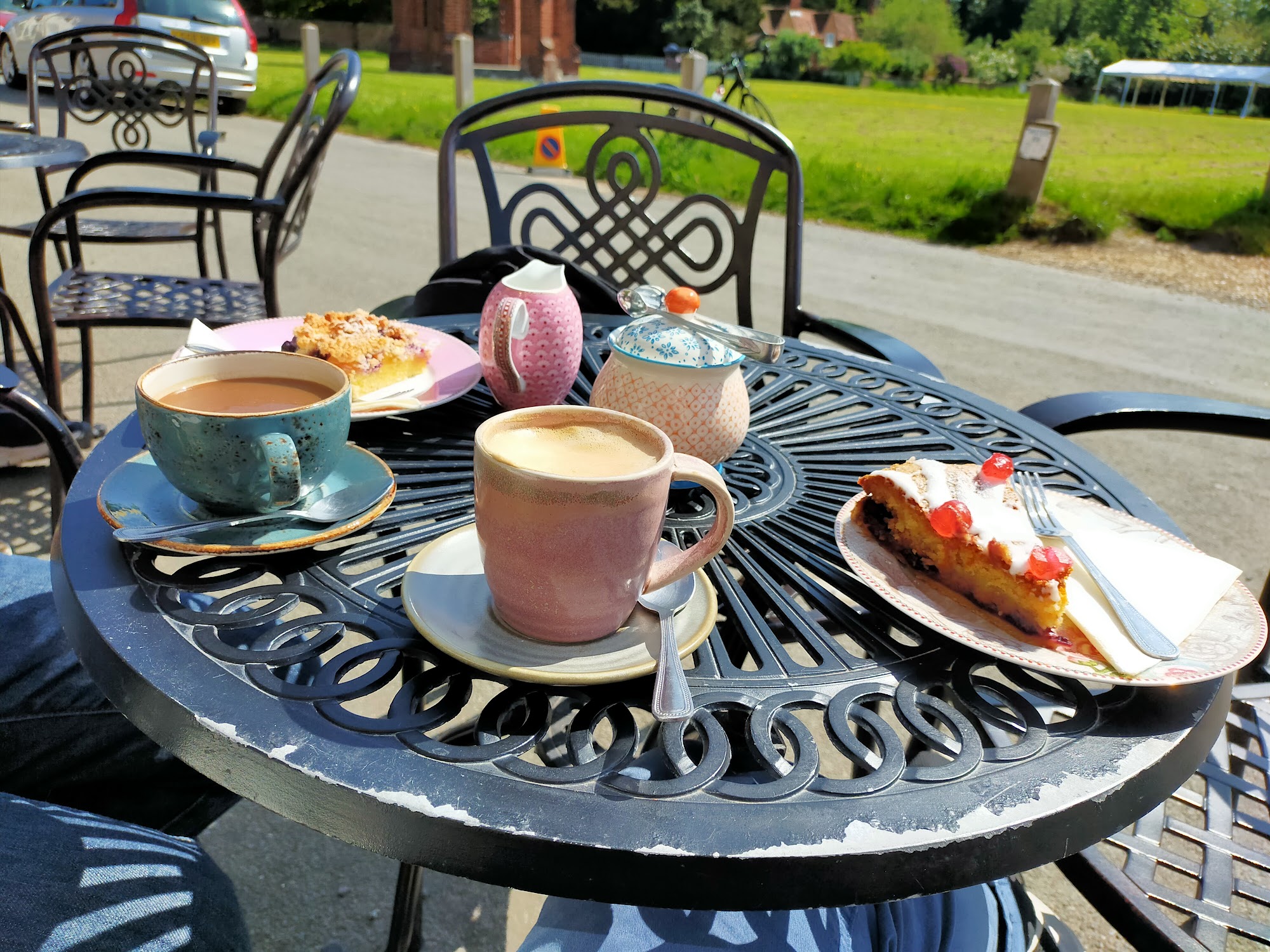 Heydon Village Tea-room The Street, Heydon, Norwich