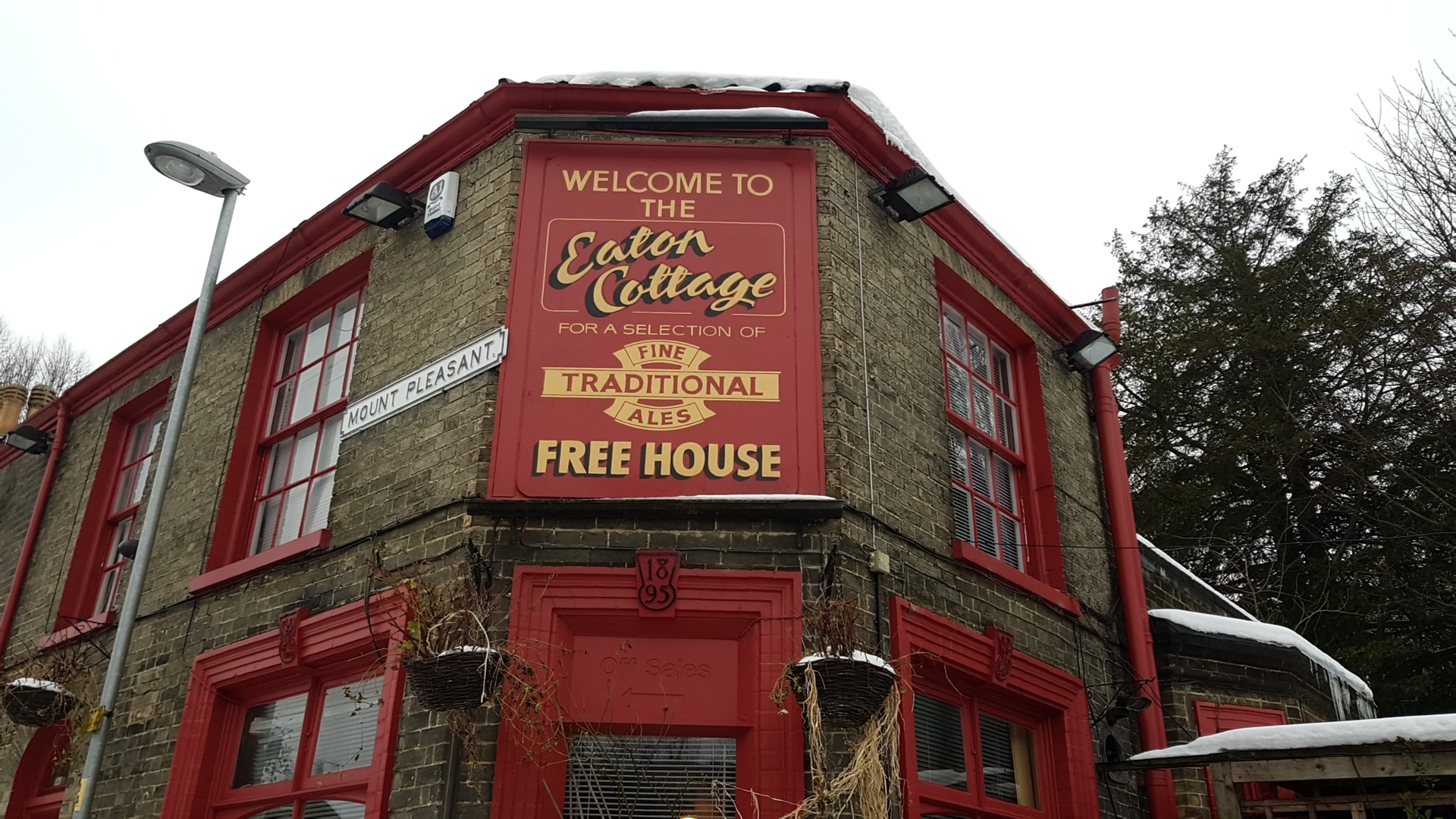 Eaton Cottage 75 Mount Pleasant, Norwich