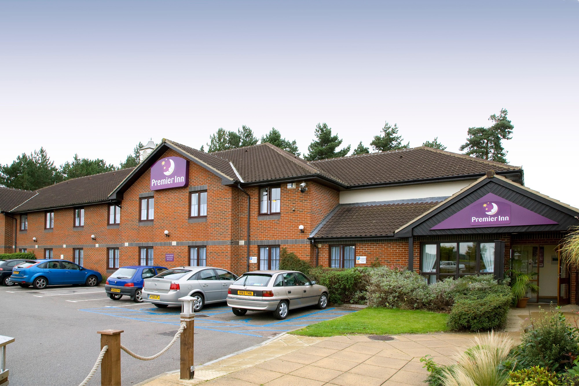 Premier Inn Norwich West (Showground/A47) hotel