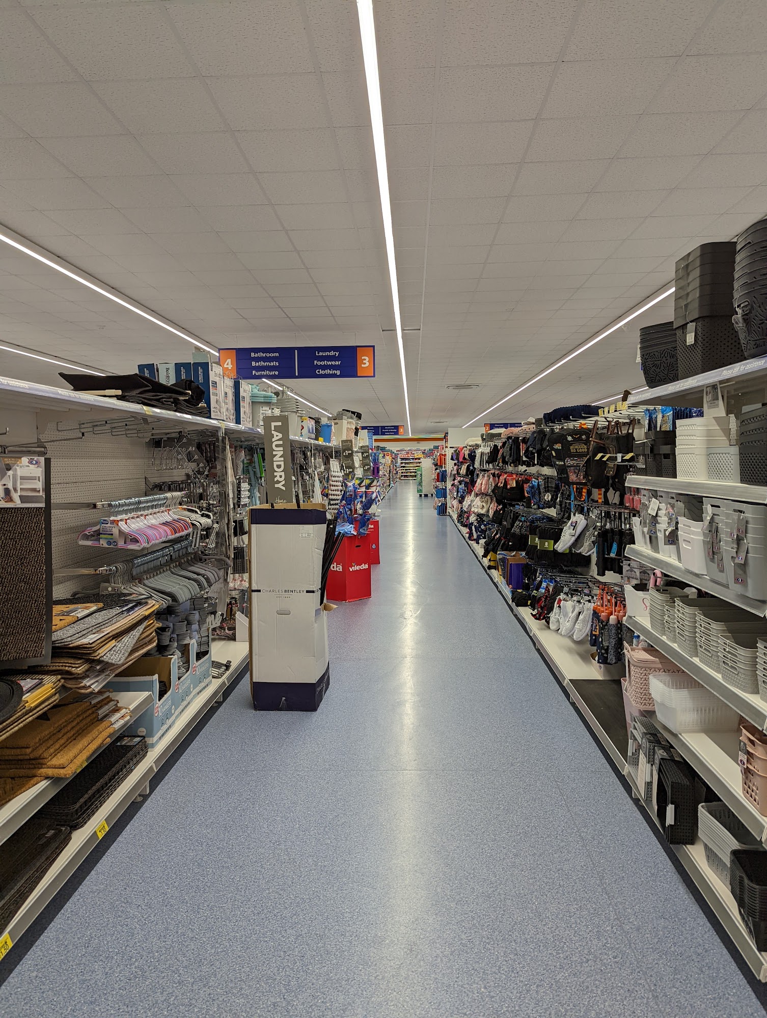 B&Q