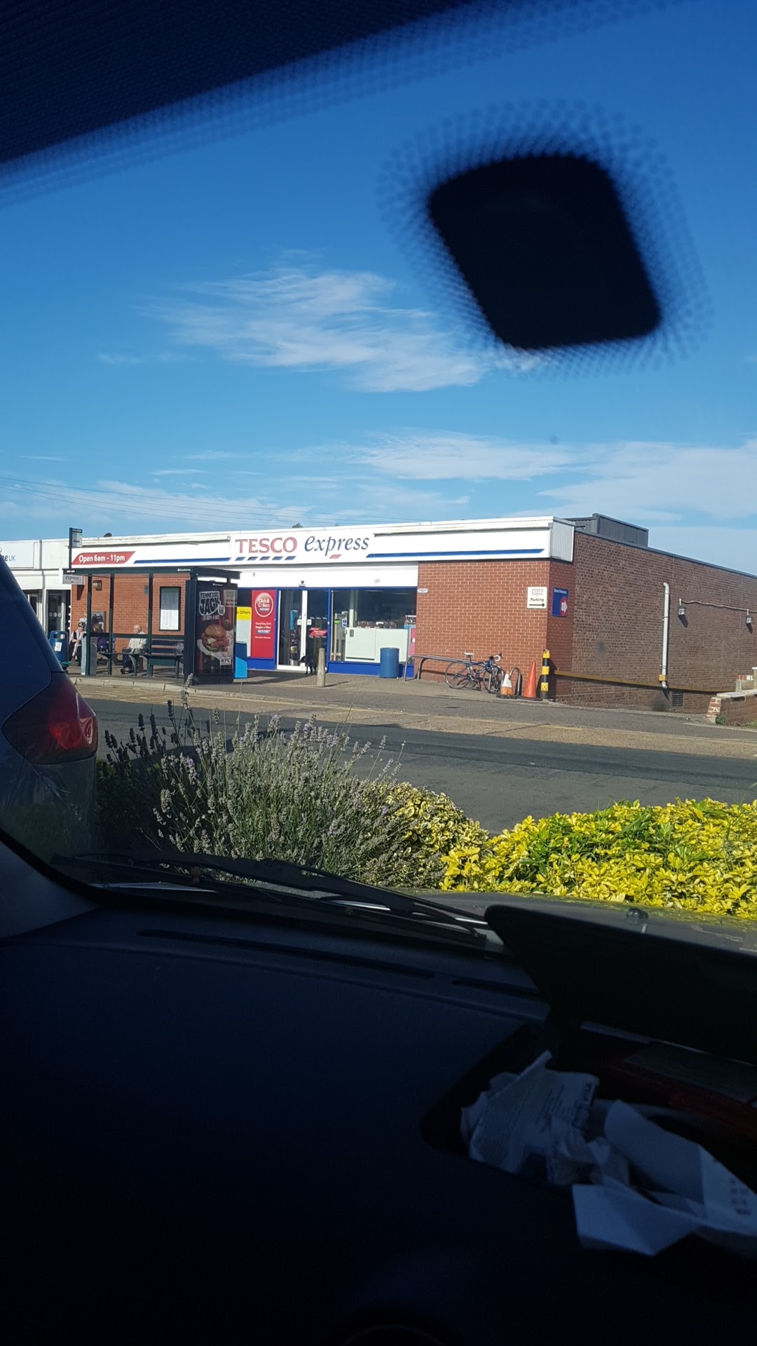 Tesco Express