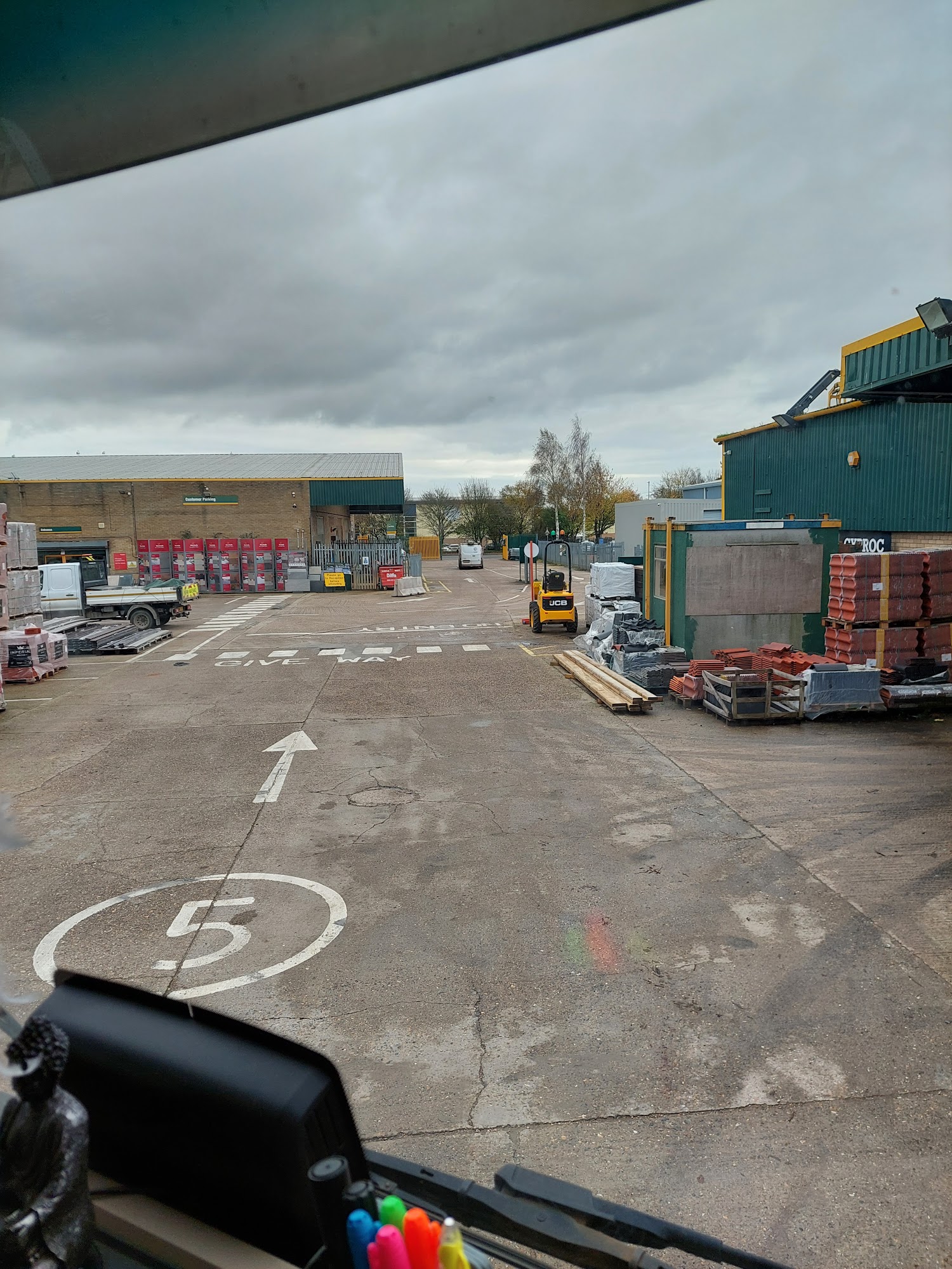 Travis Perkins Norwich North