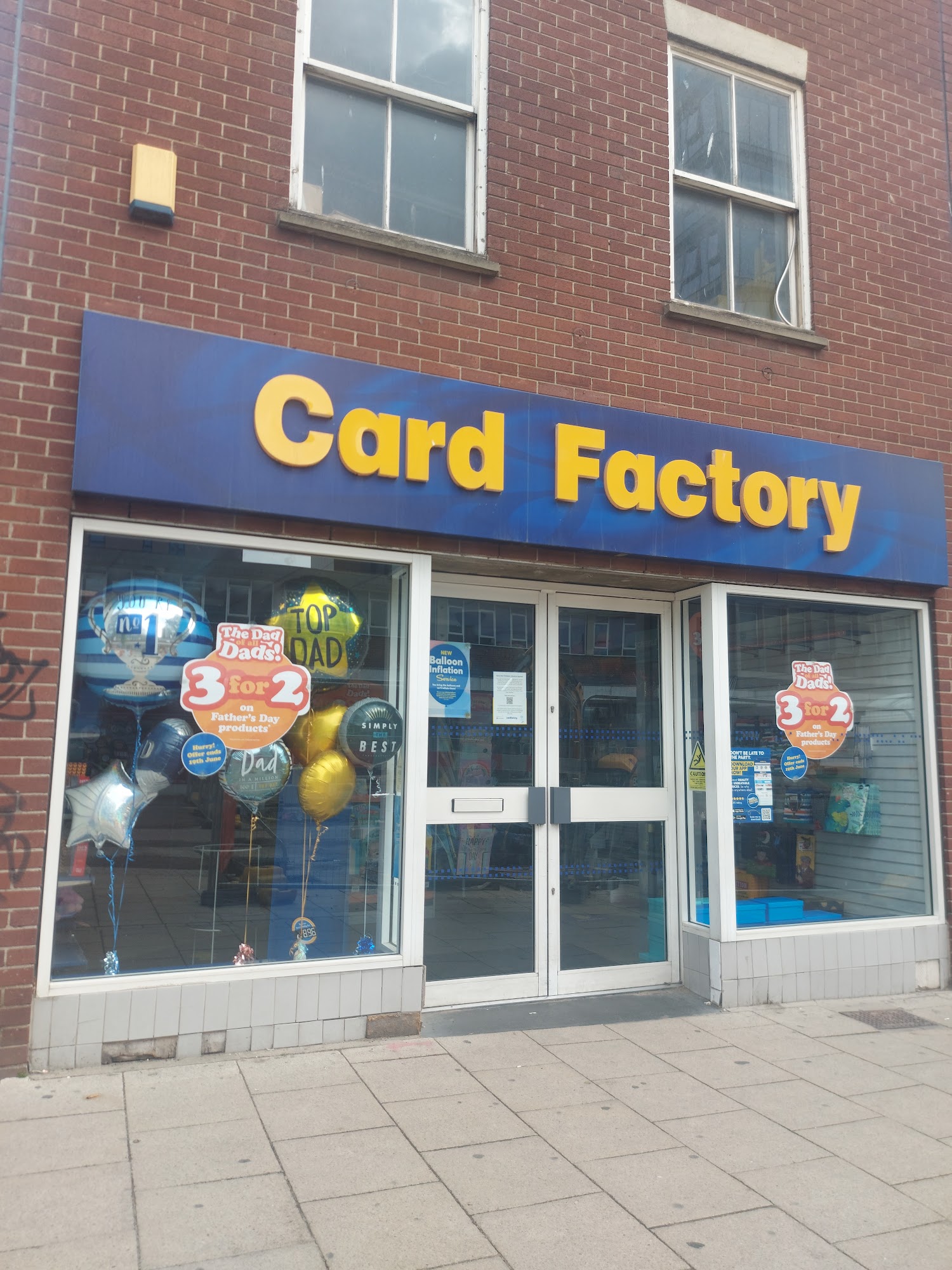Cardfactory