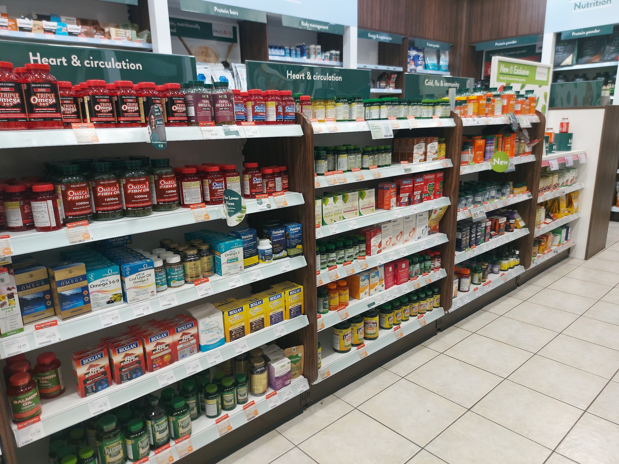 Holland & Barrett