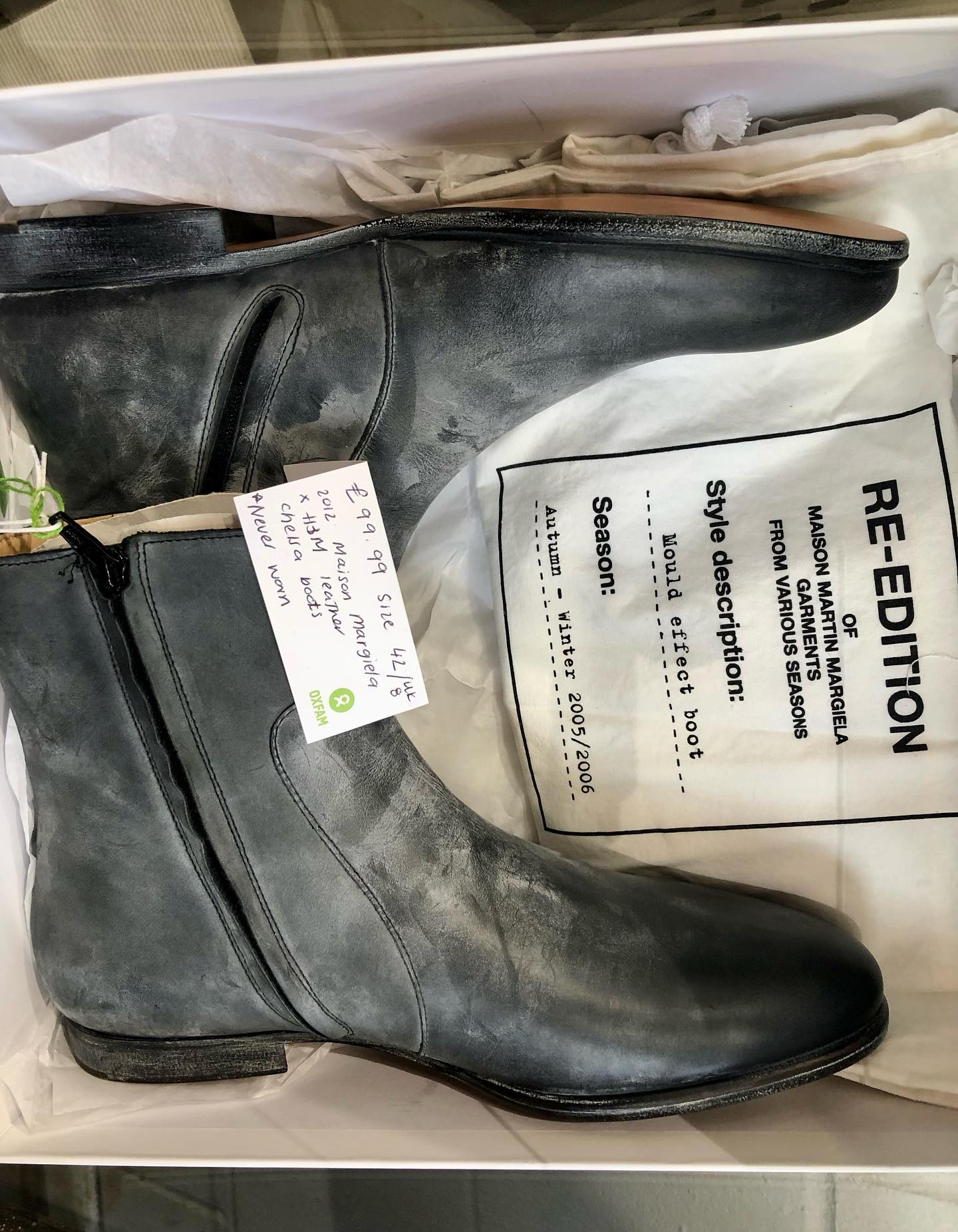Oxfam Shop