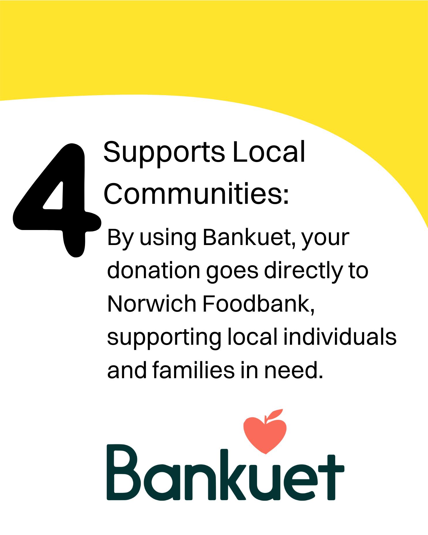 The Trussell Trust Food Bank