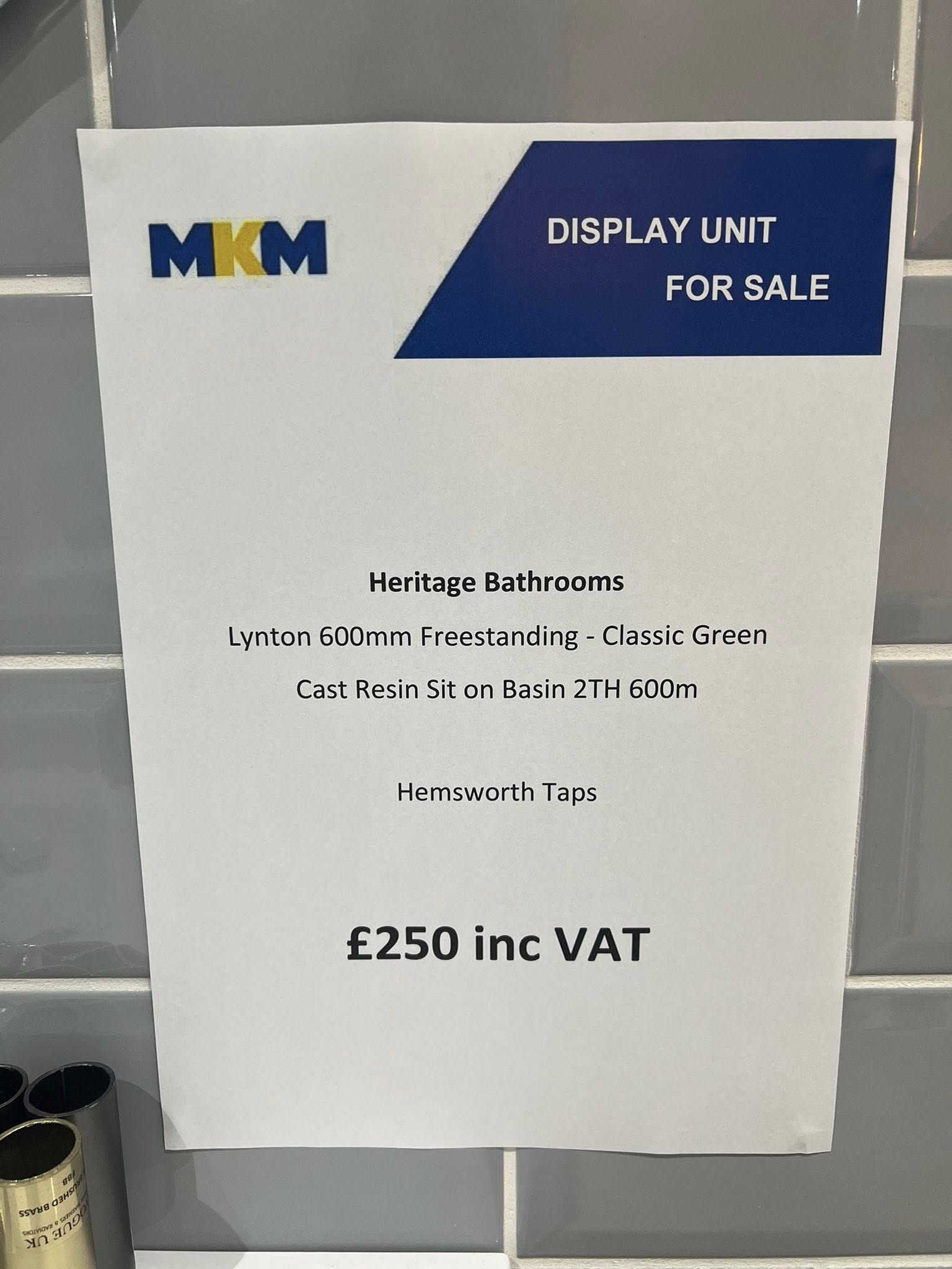 MKM Building Supplies Norwich