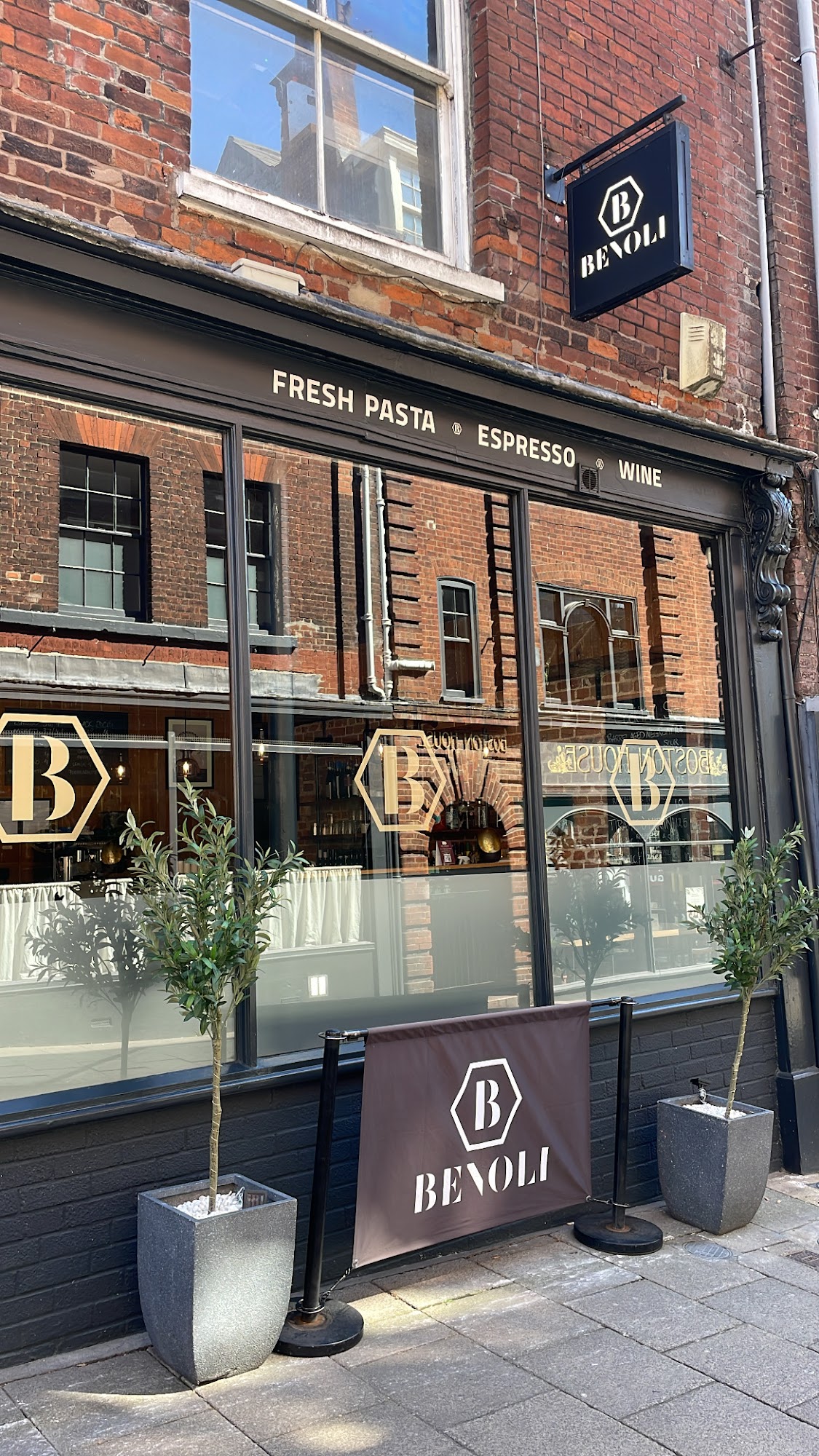 Benoli 5 Orford St, Norwich