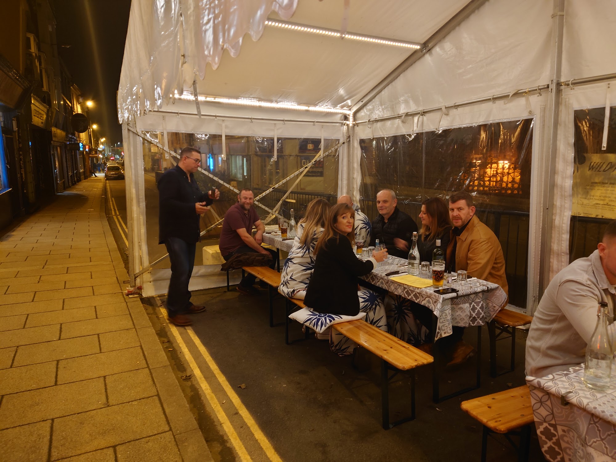 Don Txoko 26 St Benedicts St, Norwich