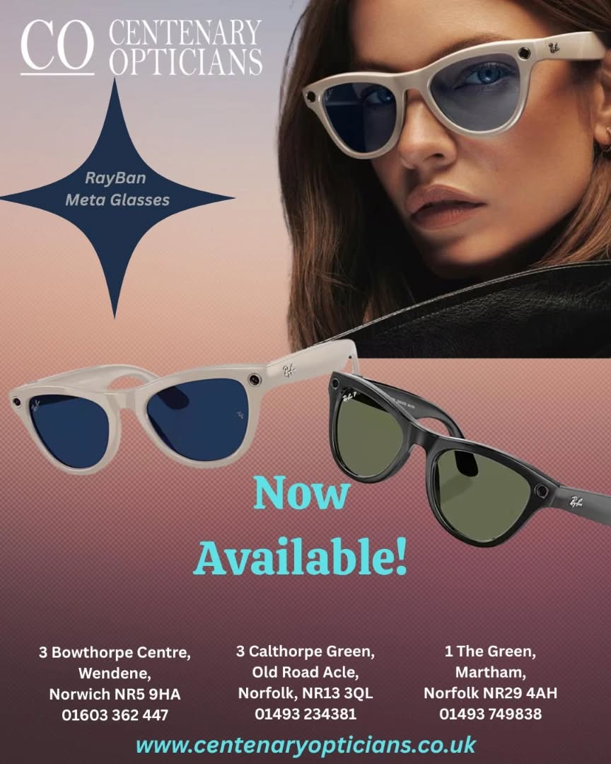 Centenary Opticians