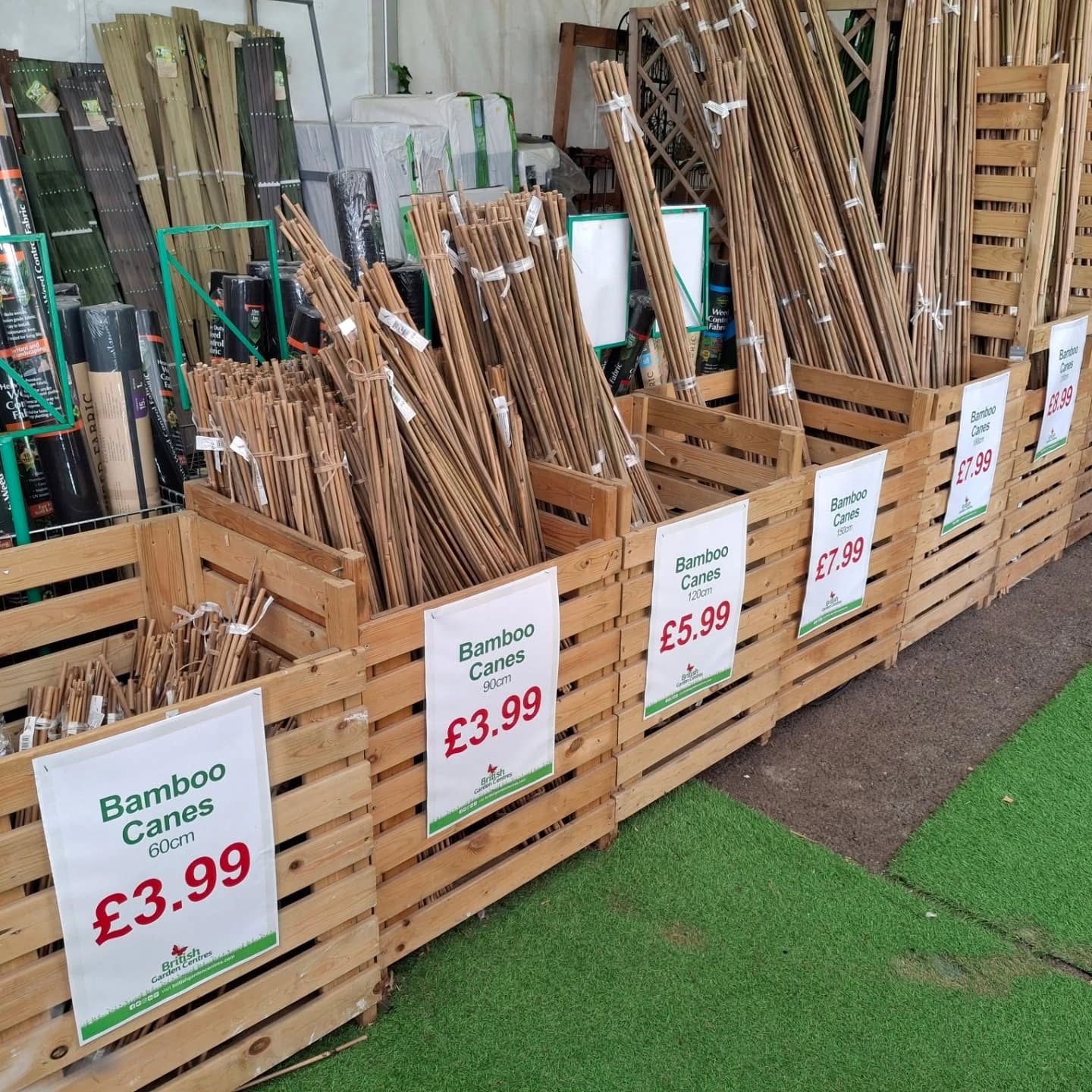 Sprowston Garden Centre