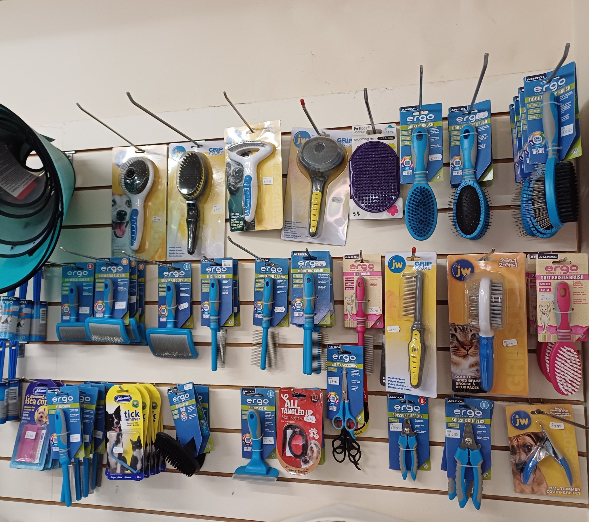 Wagtails Pet Shop