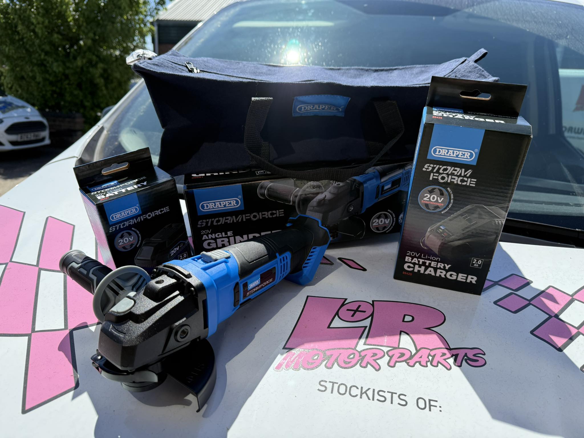L&R Motor Parts