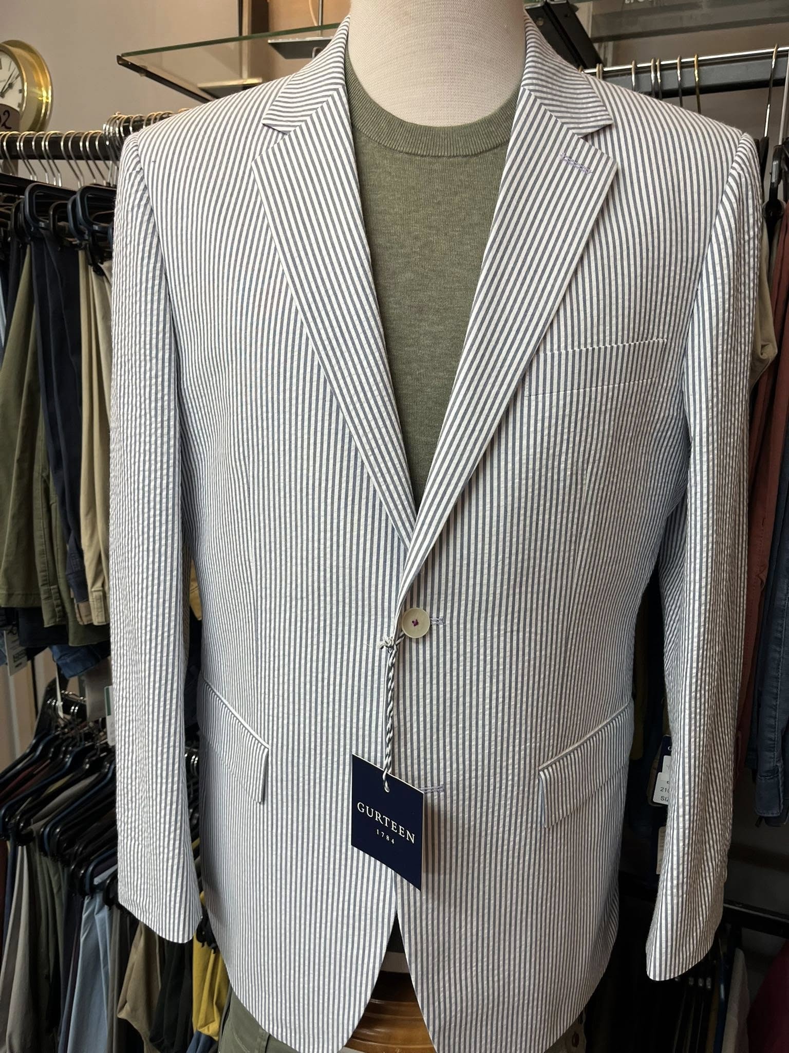 Robert Oliver Menswear Ltd