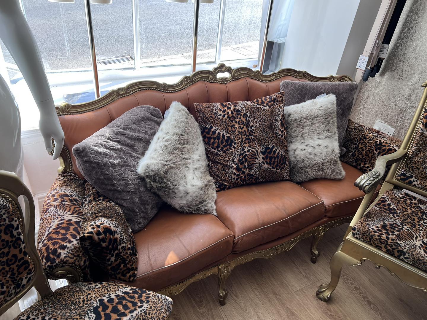 Leopard Boutique Ltd