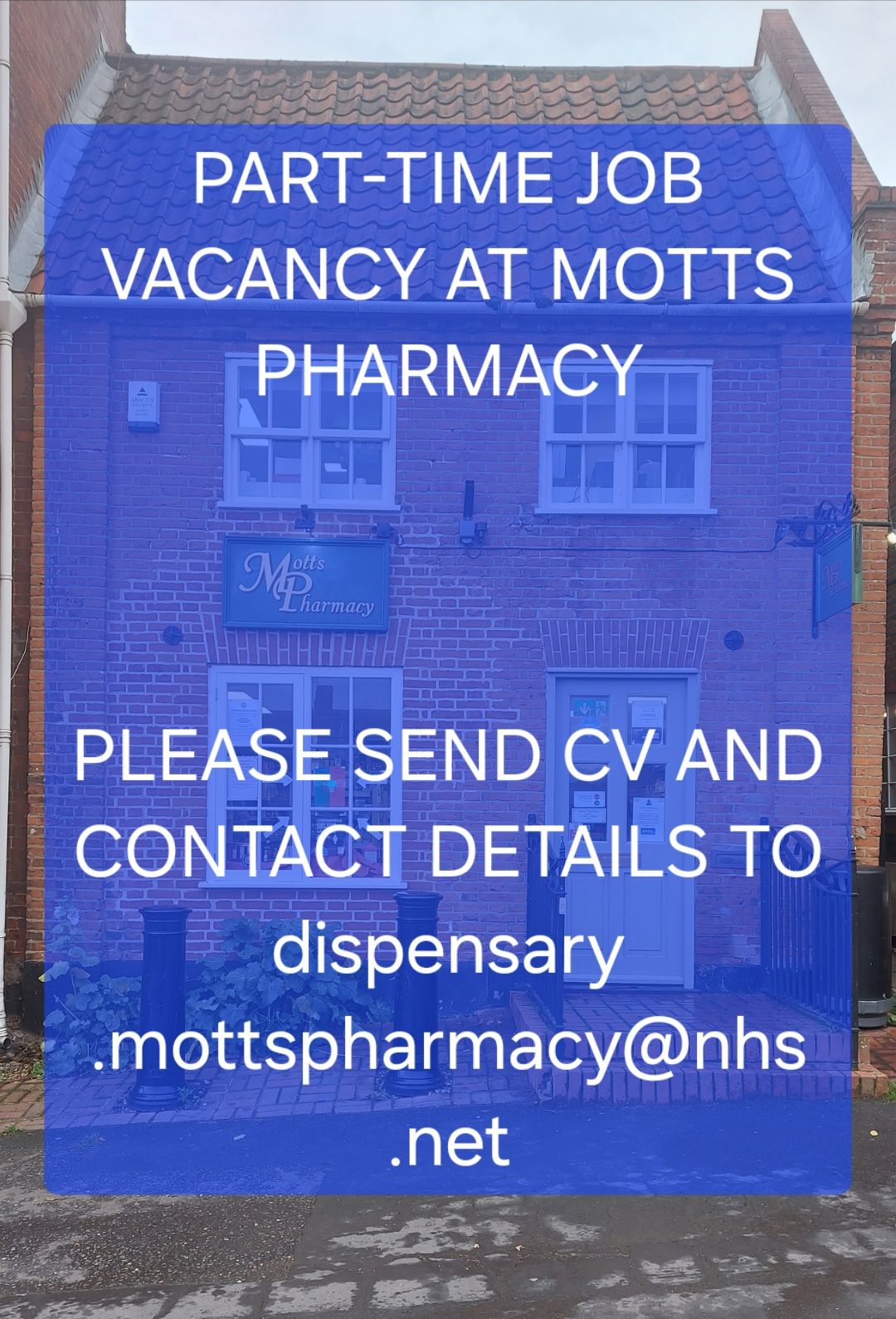 Motts Pharmacy